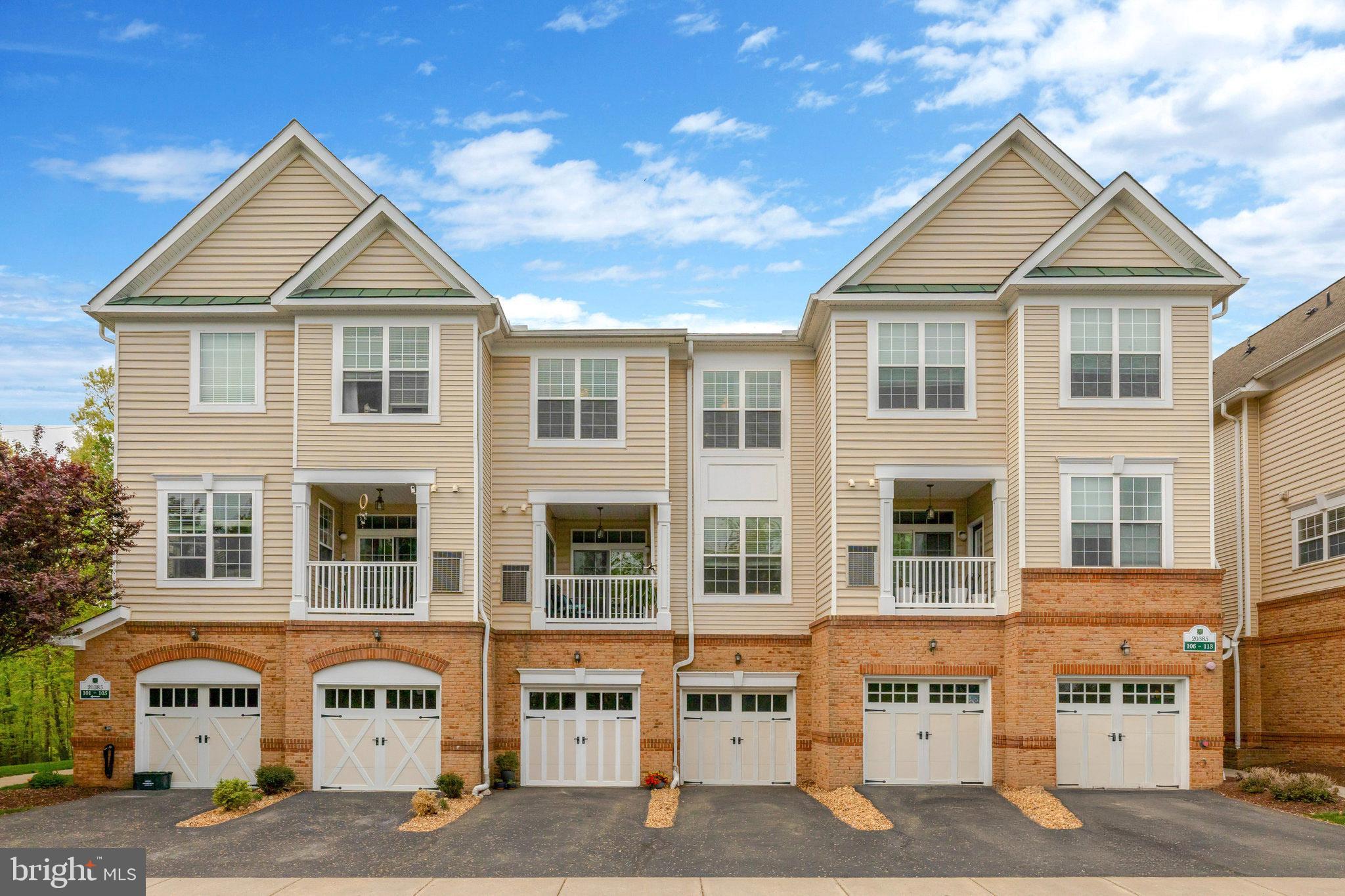 20385 Belmont Park Ter #102