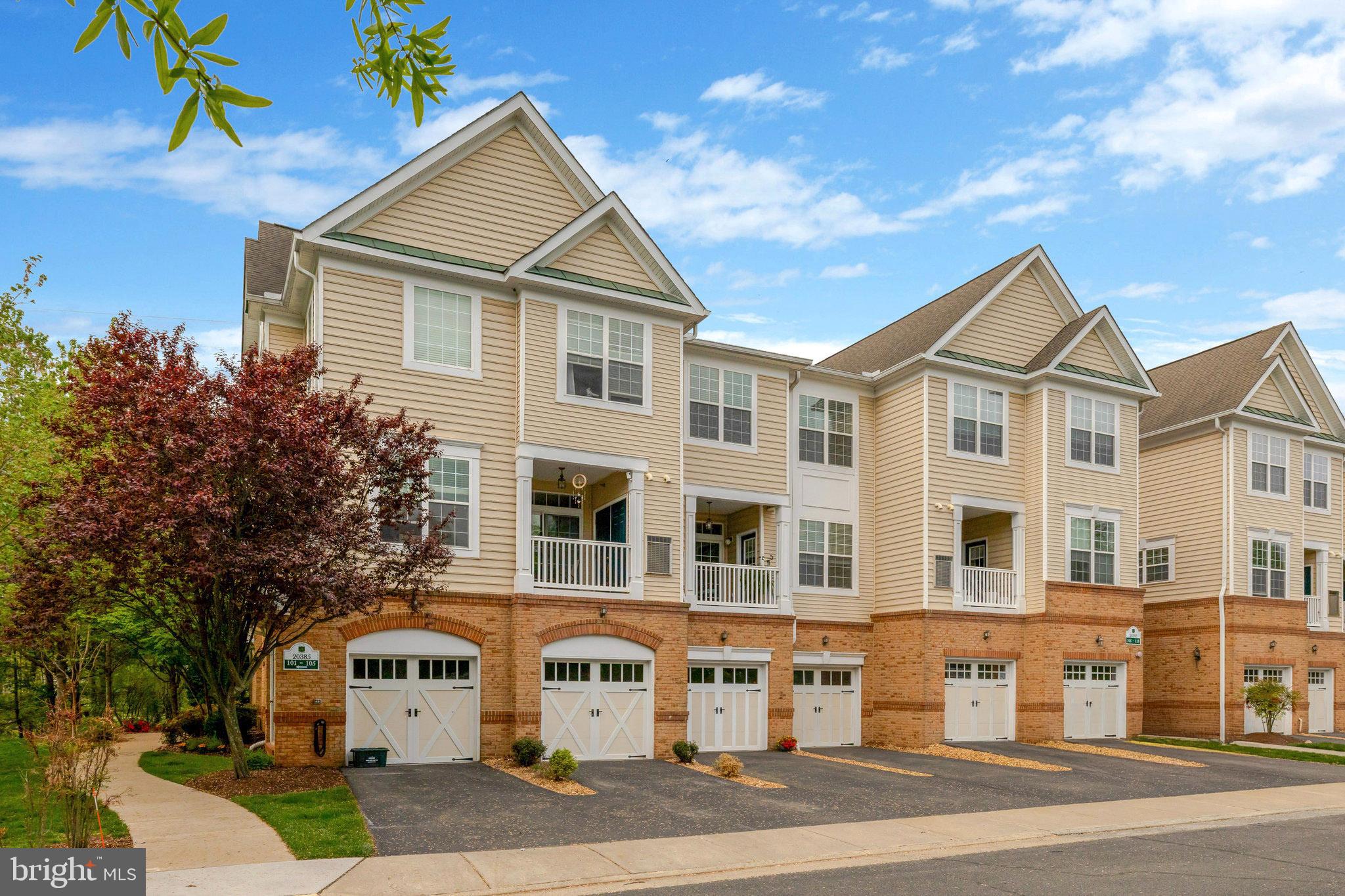 20385 Belmont Park Ter #102