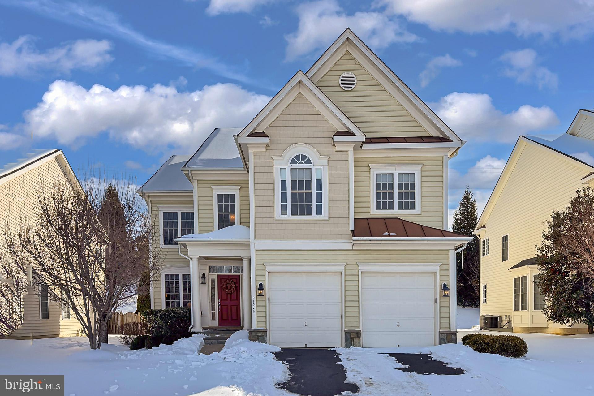 21374 FAIRHUNT DRIVE