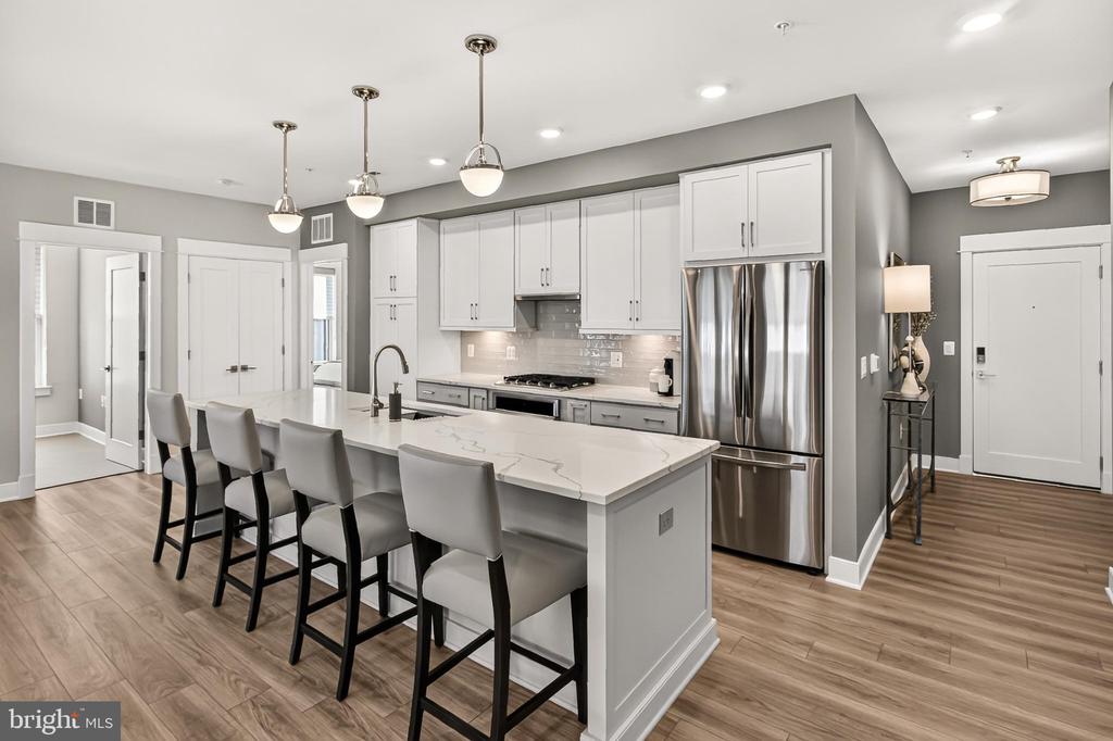 23650 HAVELOCK WALK TERRACE Unit: 308