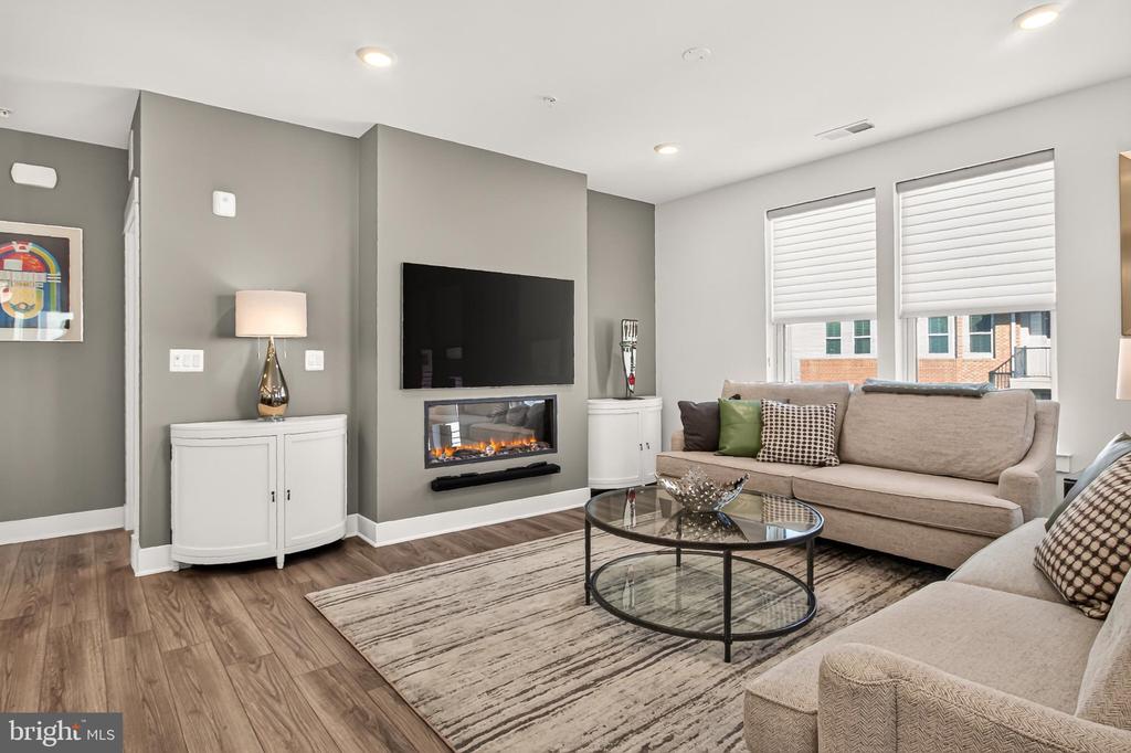 23650 HAVELOCK WALK TERRACE Unit: 308