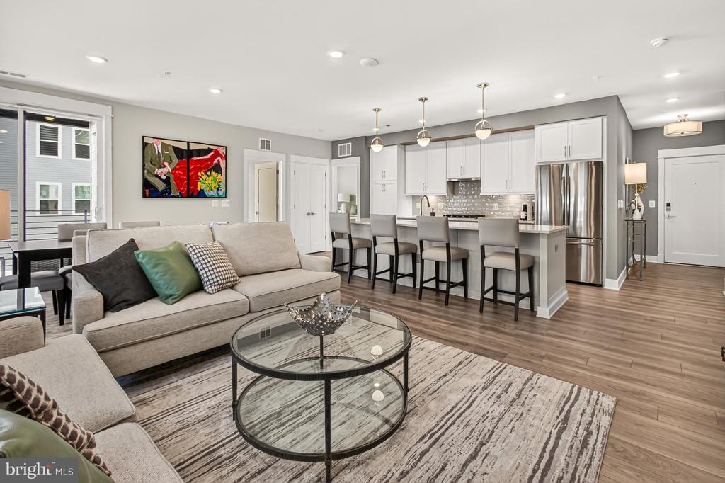 23650 HAVELOCK WALK TERRACE Unit: 308