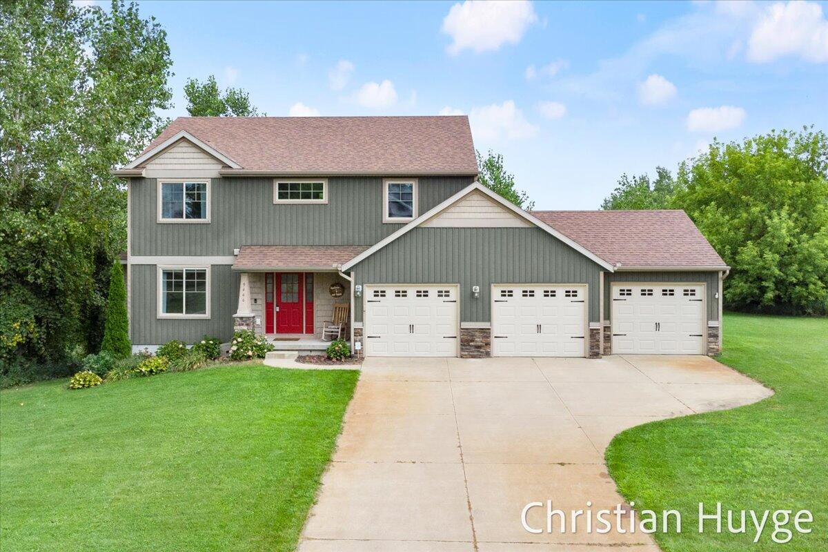 9446 Stone View Drive NE