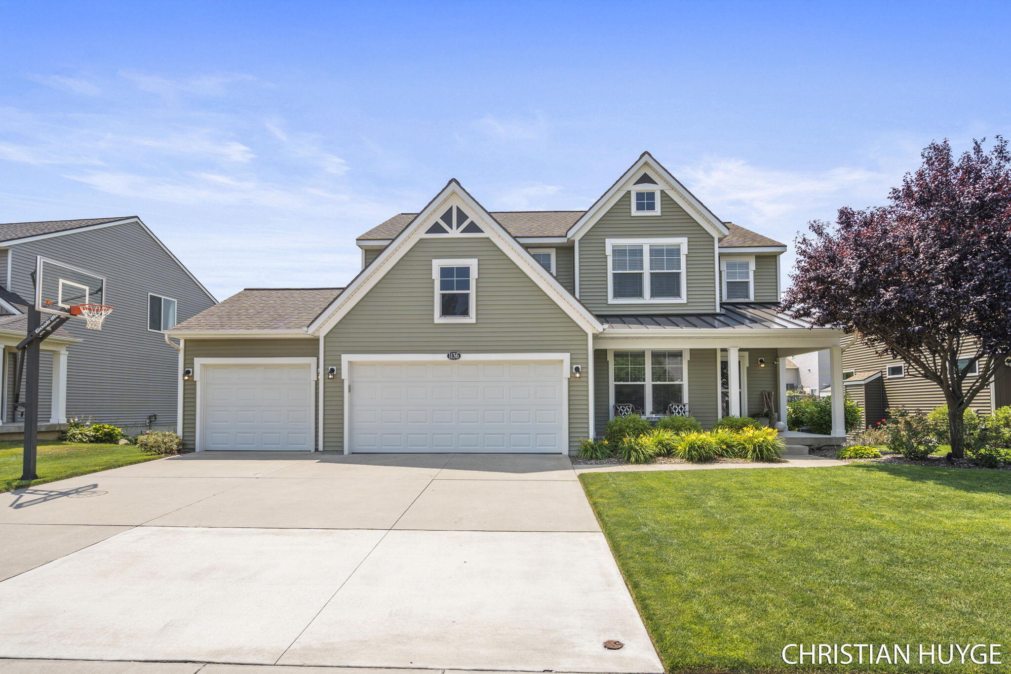 1136 Cobblestone Way Drive SE