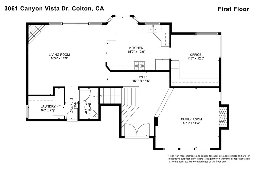 3061 Canyon Vista Drive