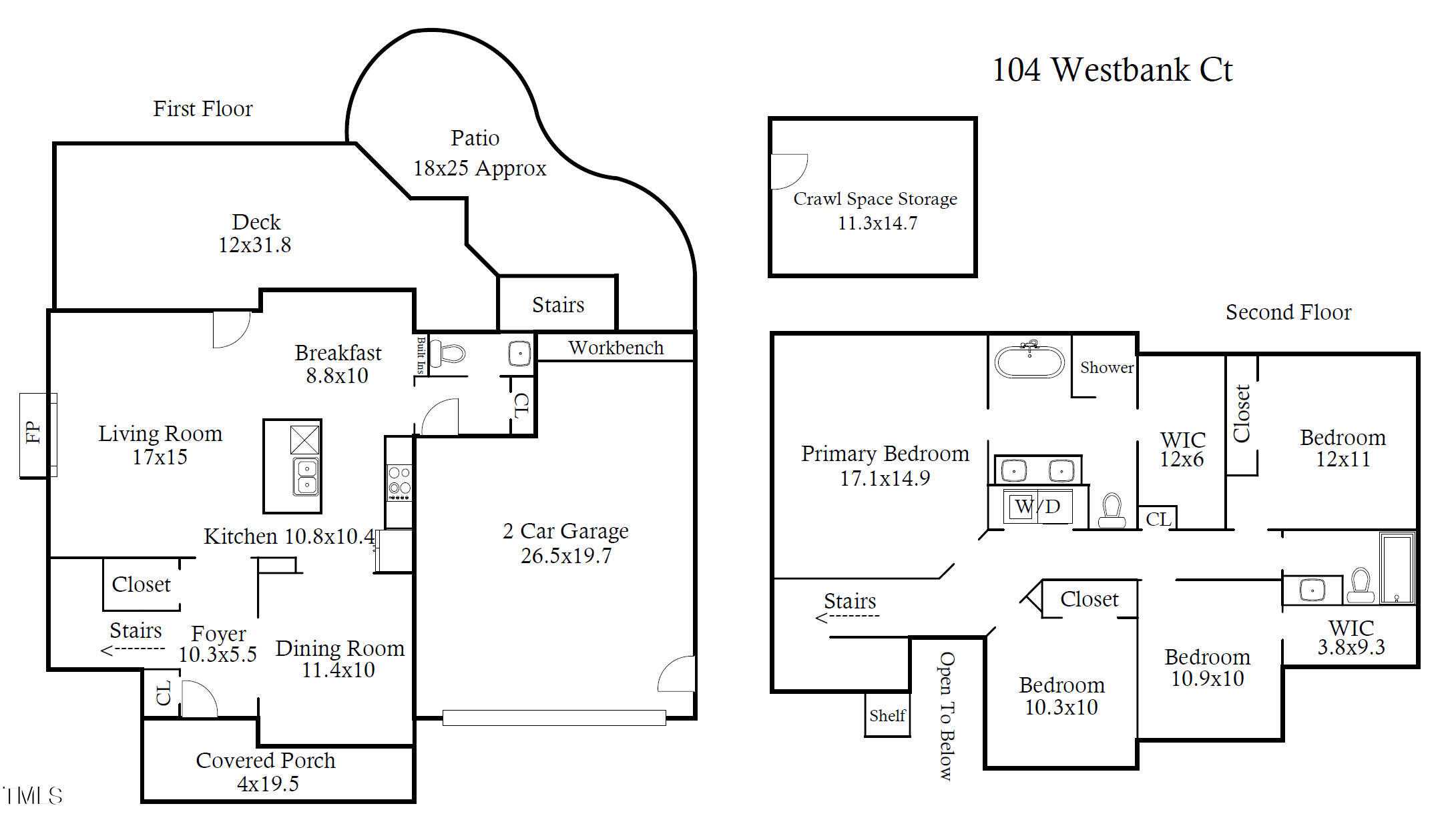 104 Westbank Court