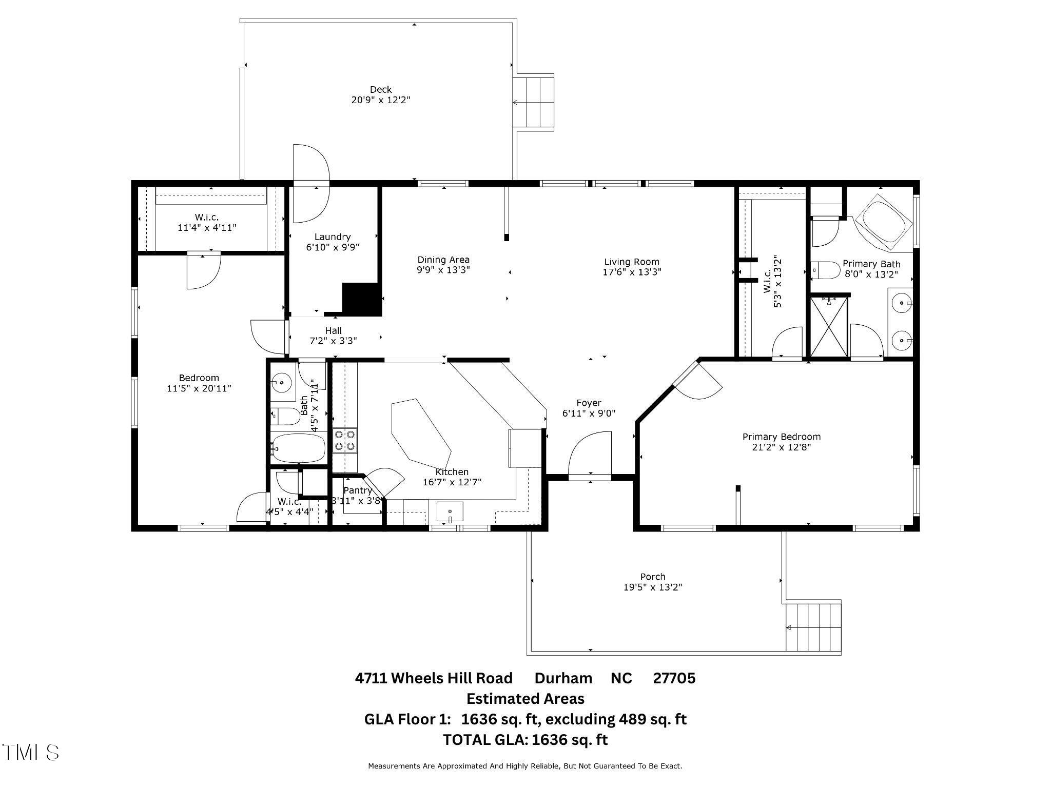 4711 Wheels Hill Road