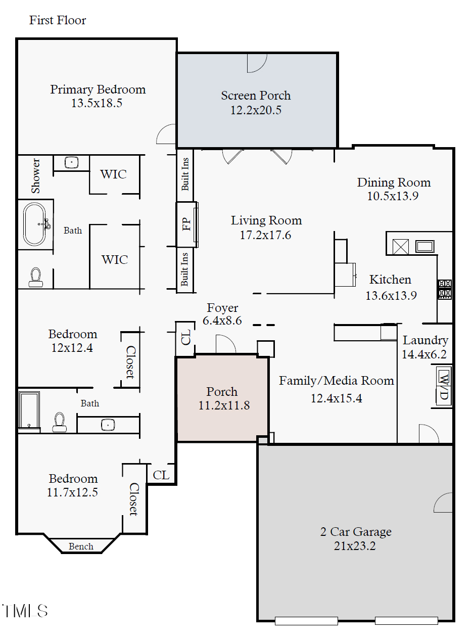 306 Lancaster Drive