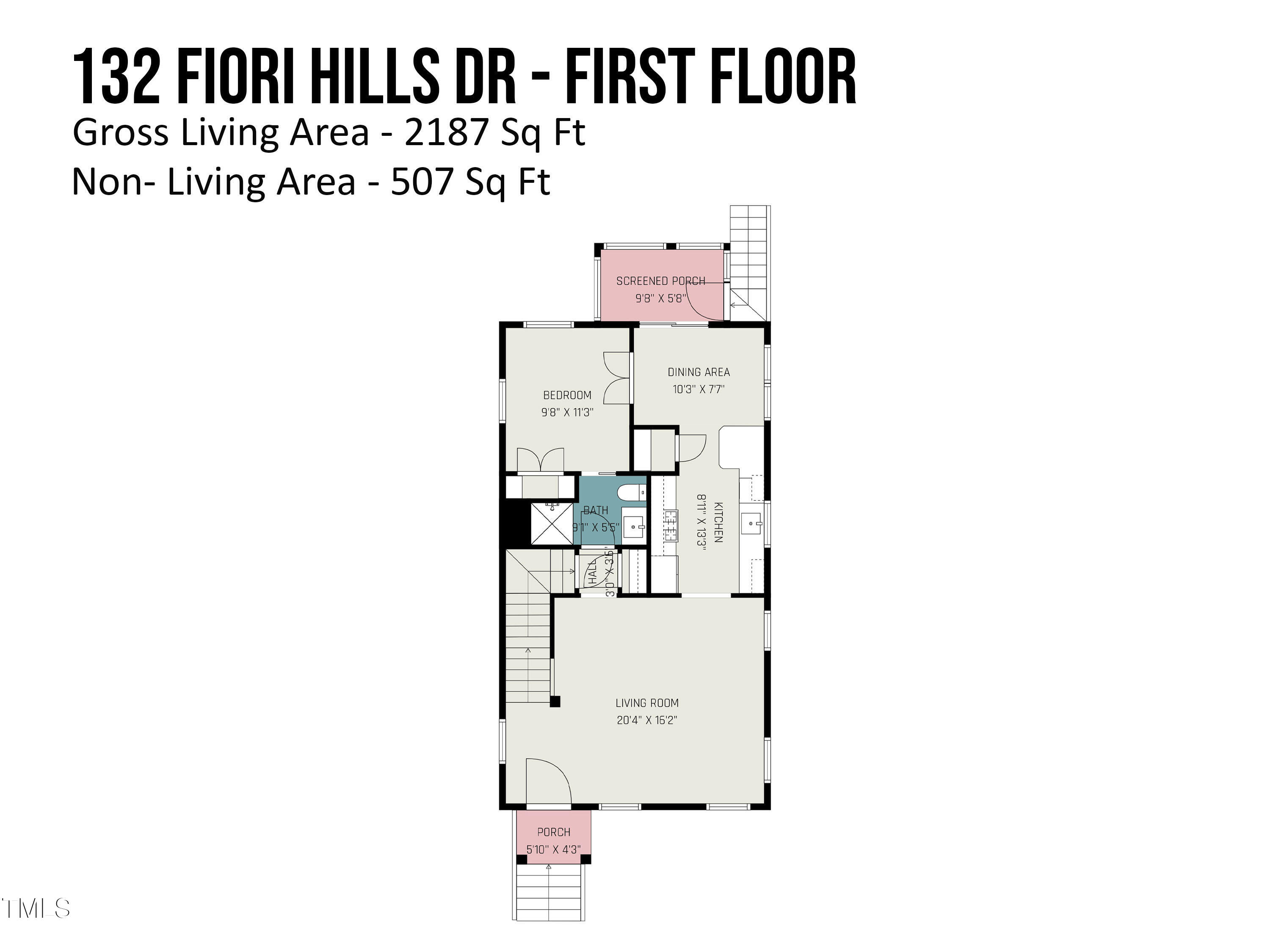 132 Fiori Hill Drive S