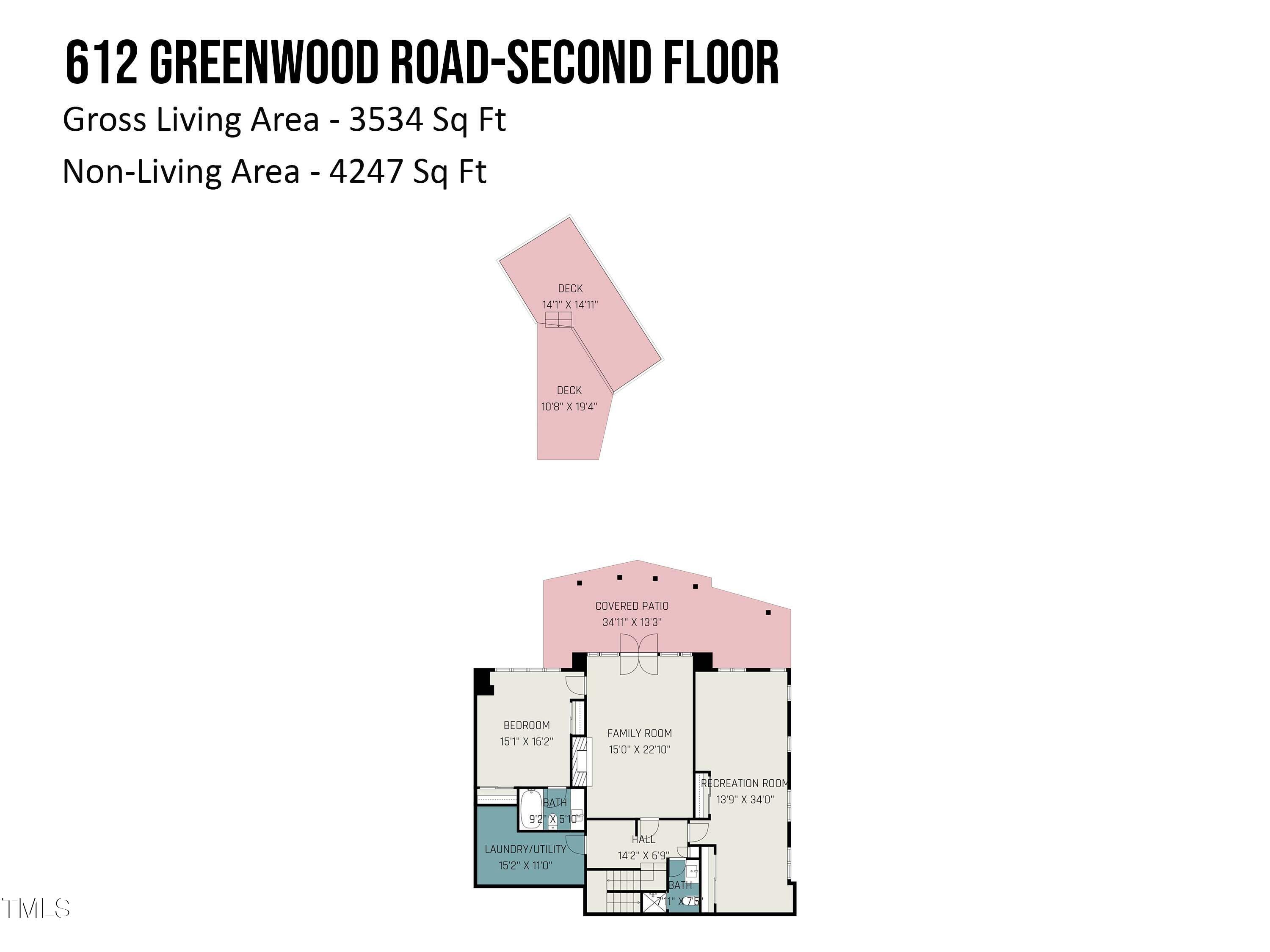 612 Greenwood Road