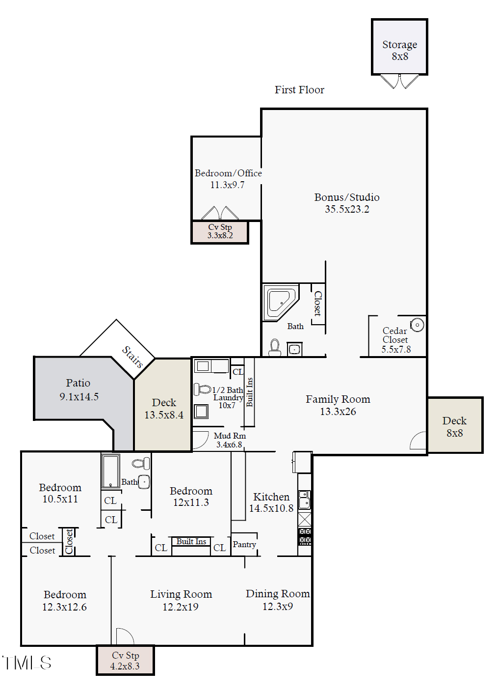 60 Oakwood Drive