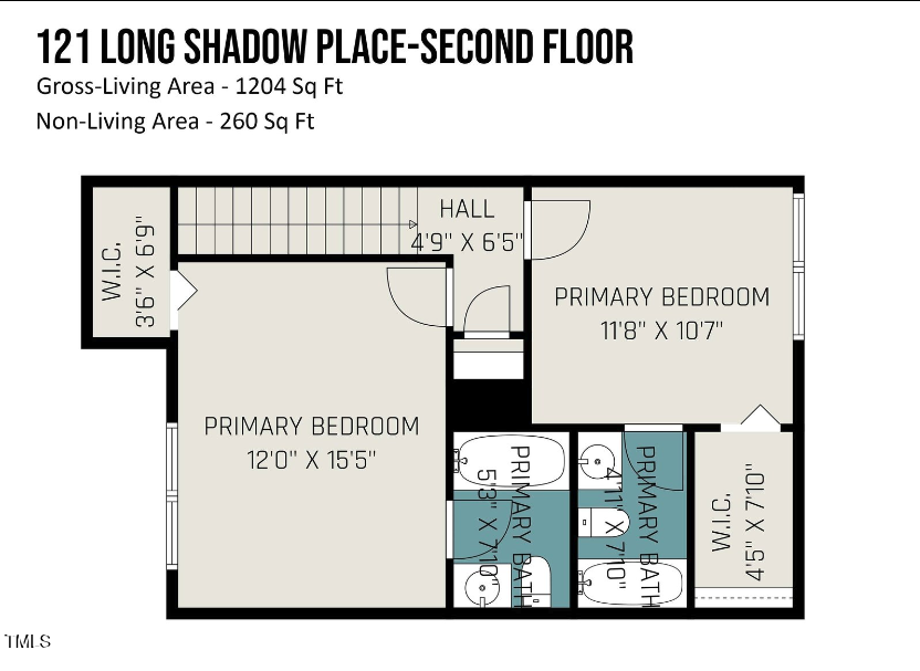 121 Long Shadow Place