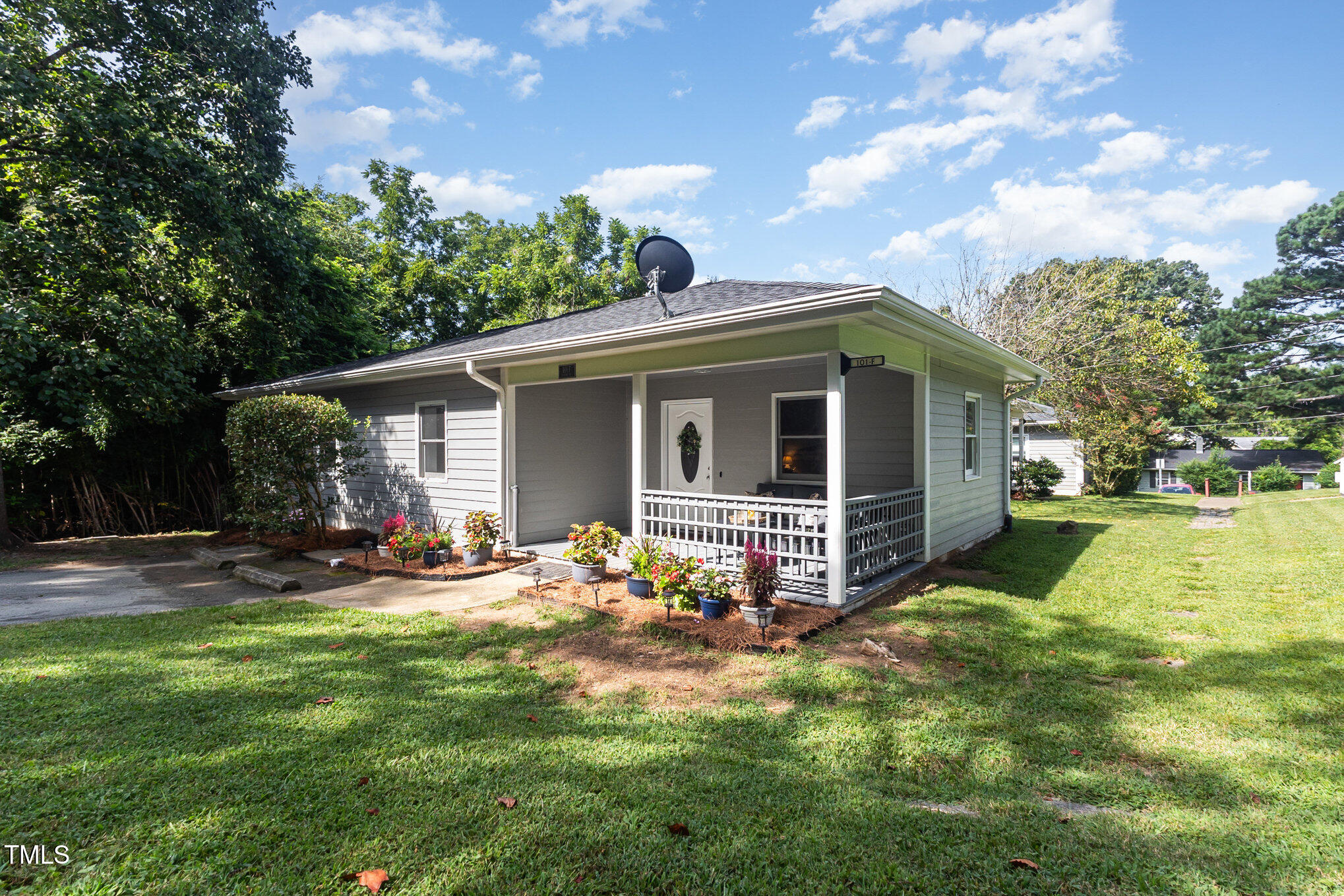 101 Eugene Street Apt F