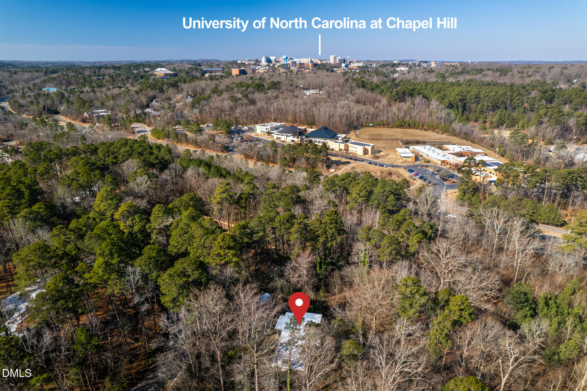 1030 Highland Woods Road