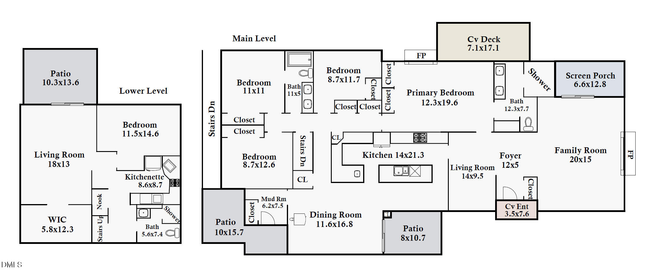 1030 Highland Woods Road