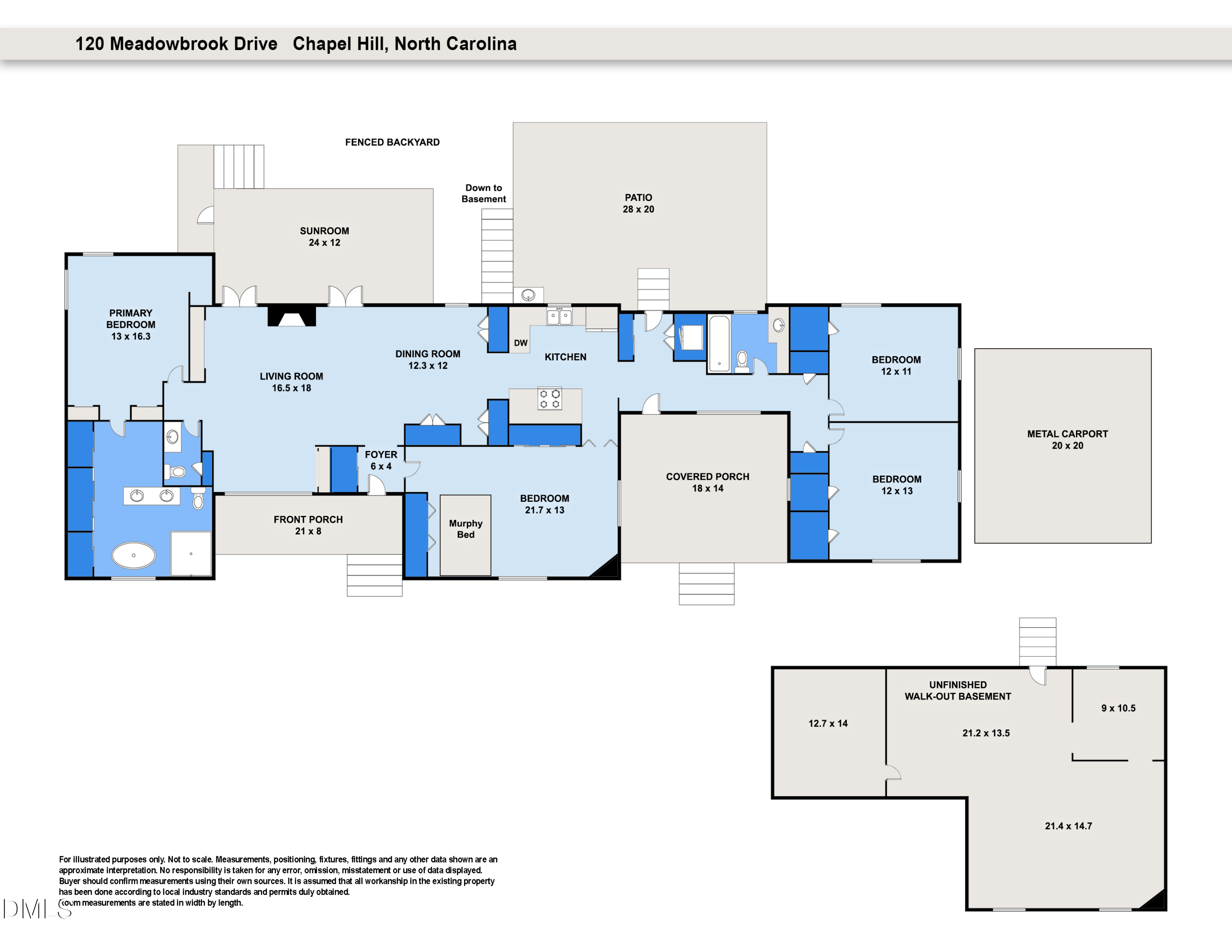 120 Meadowbrook Drive