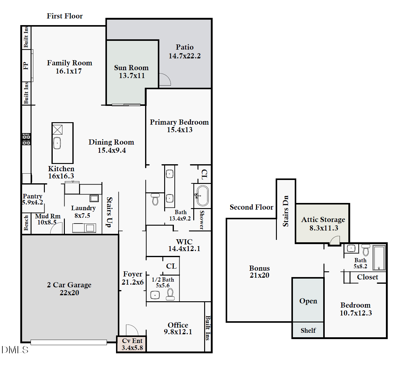 942 River Bark Place