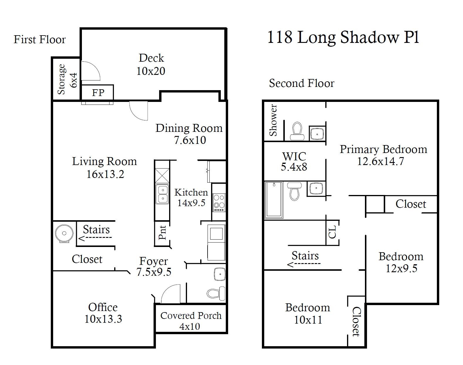 118 Longshadow Place