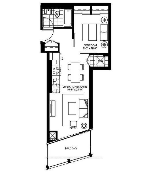 30 Ordnance Street #2301
