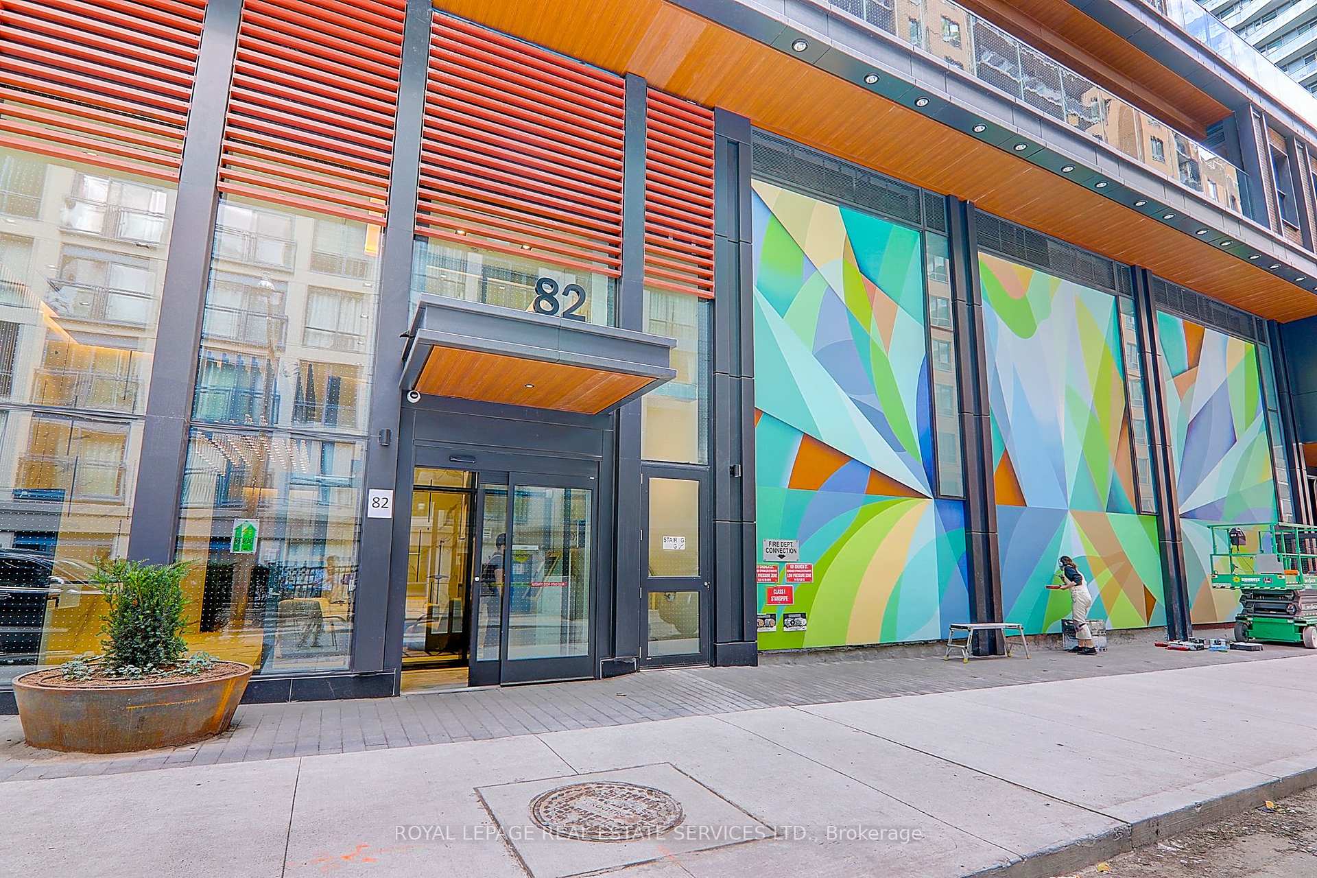 82 Dalhousie Street #3312