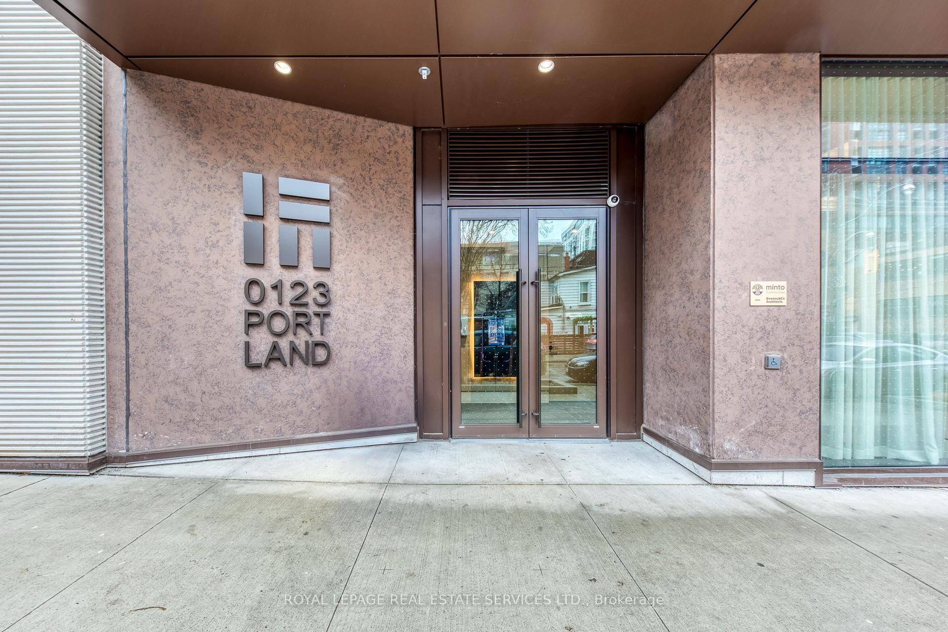 123 Portland Street #1004