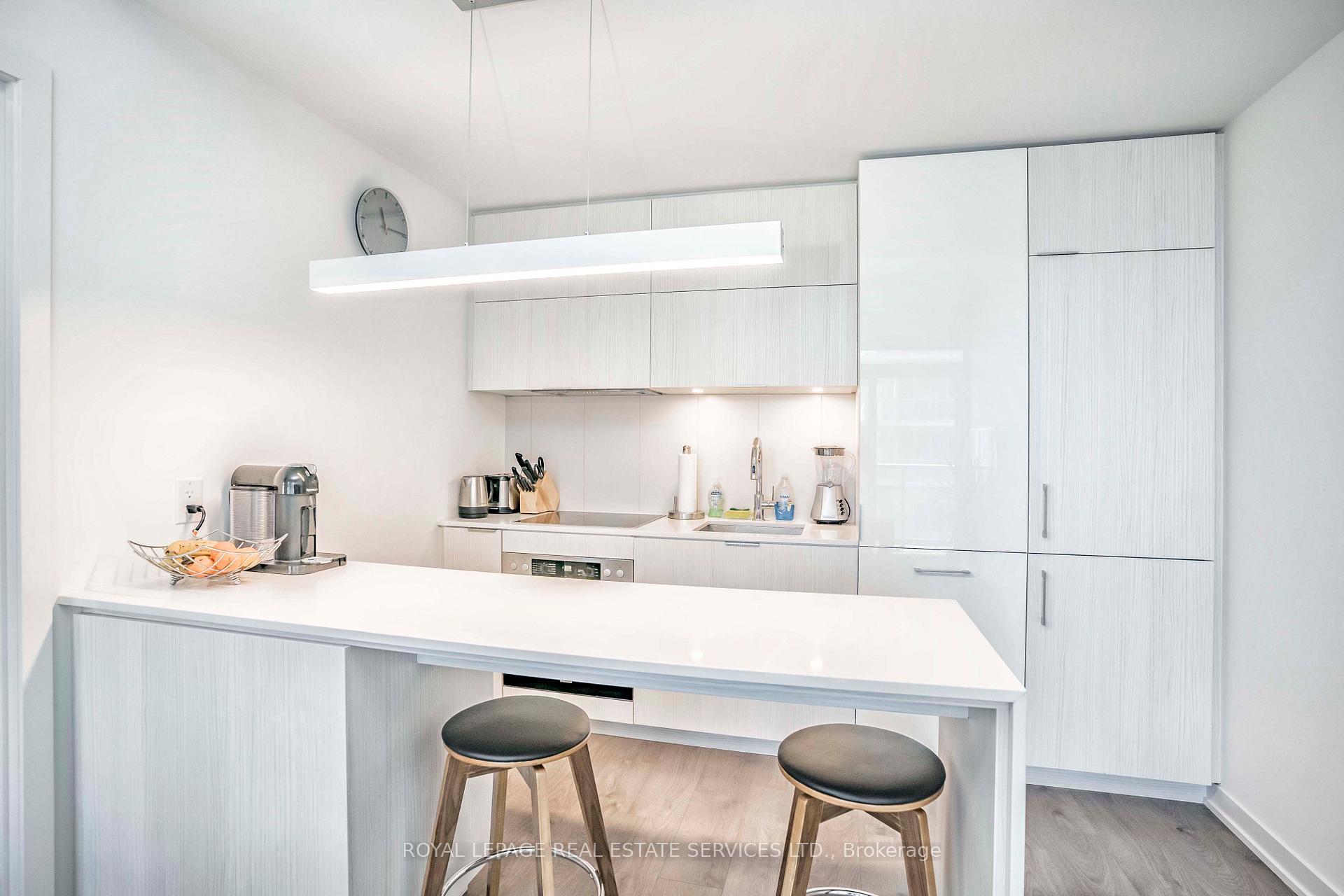 20 Richardson Street 1207, Toronto C08 Unit: 1207