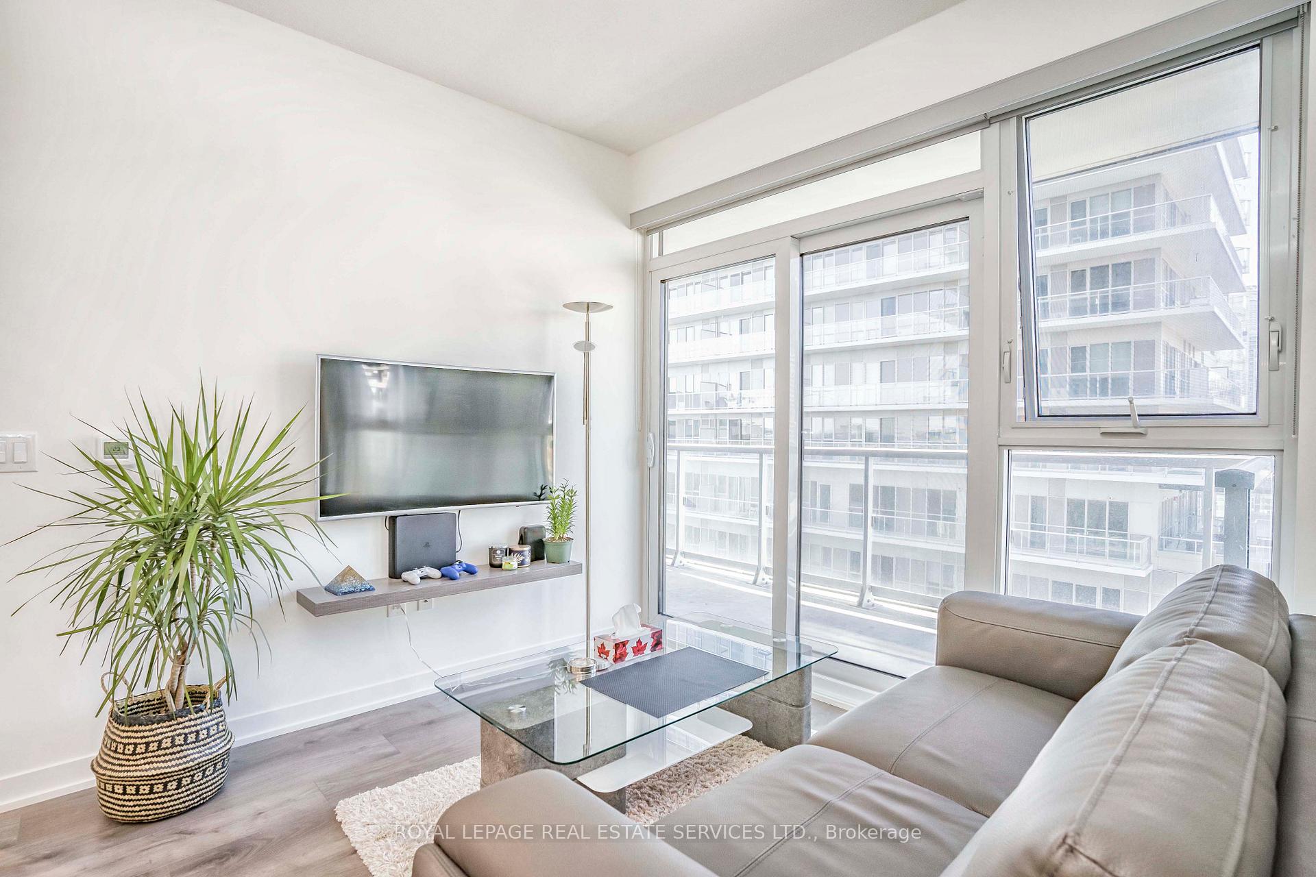 20 Richardson Street 1207, Toronto C08 Unit: 1207
