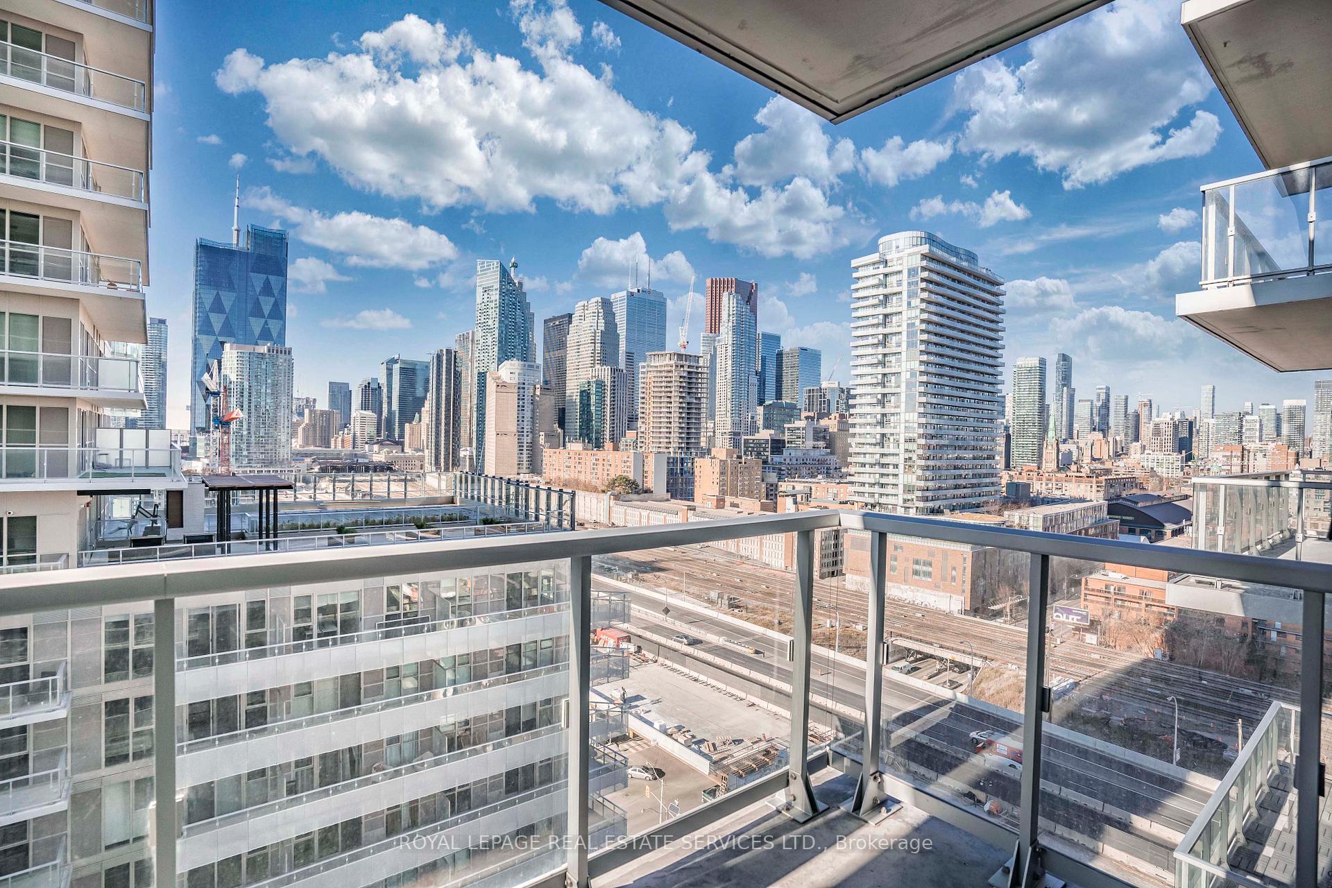 20 Richardson Street 1207, Toronto C08 Unit: 1207