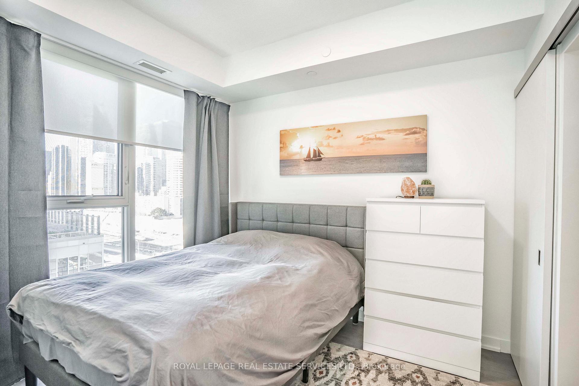 20 Richardson Street 1207, Toronto C08 Unit: 1207