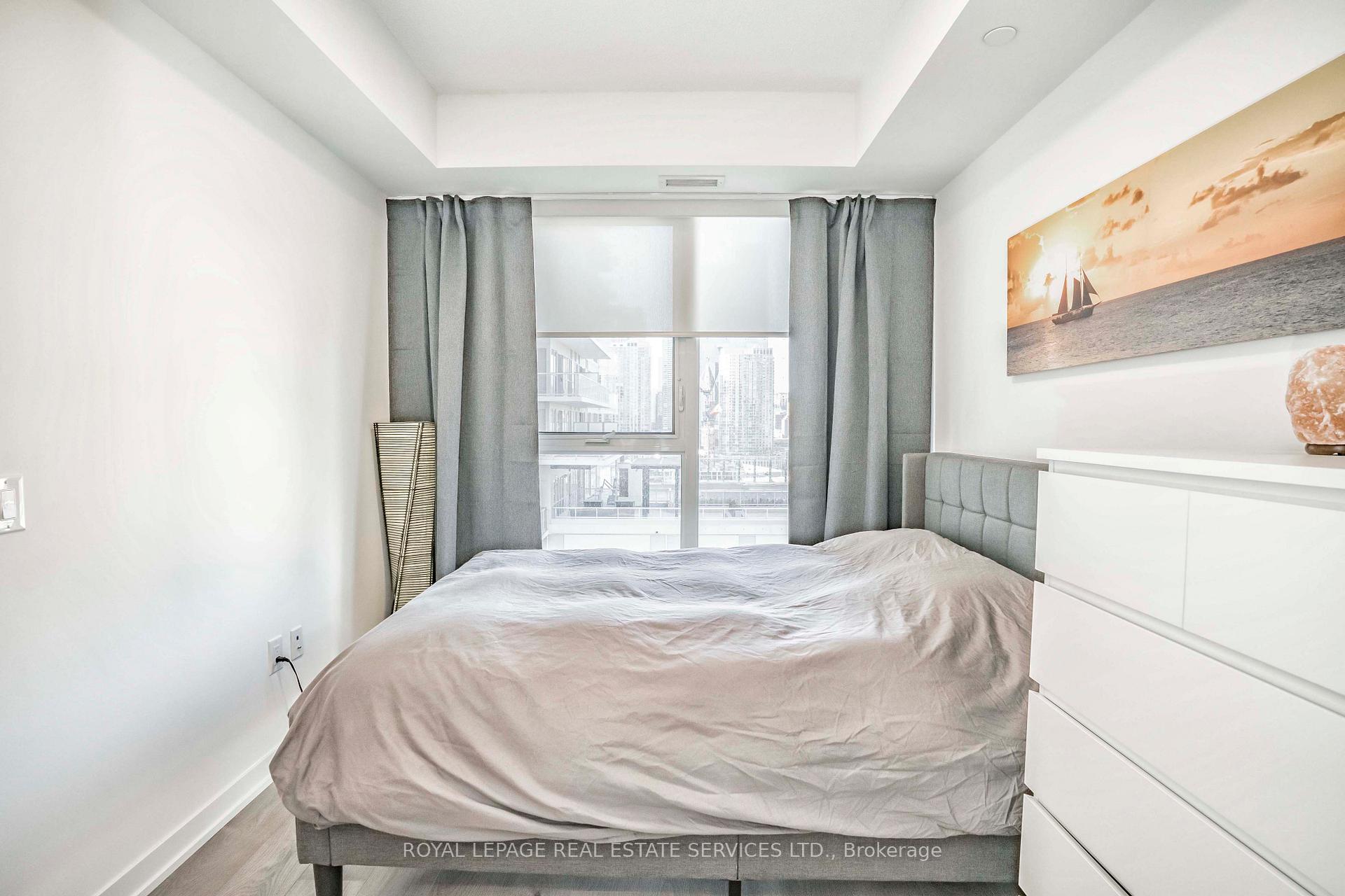 20 Richardson Street 1207, Toronto C08 Unit: 1207