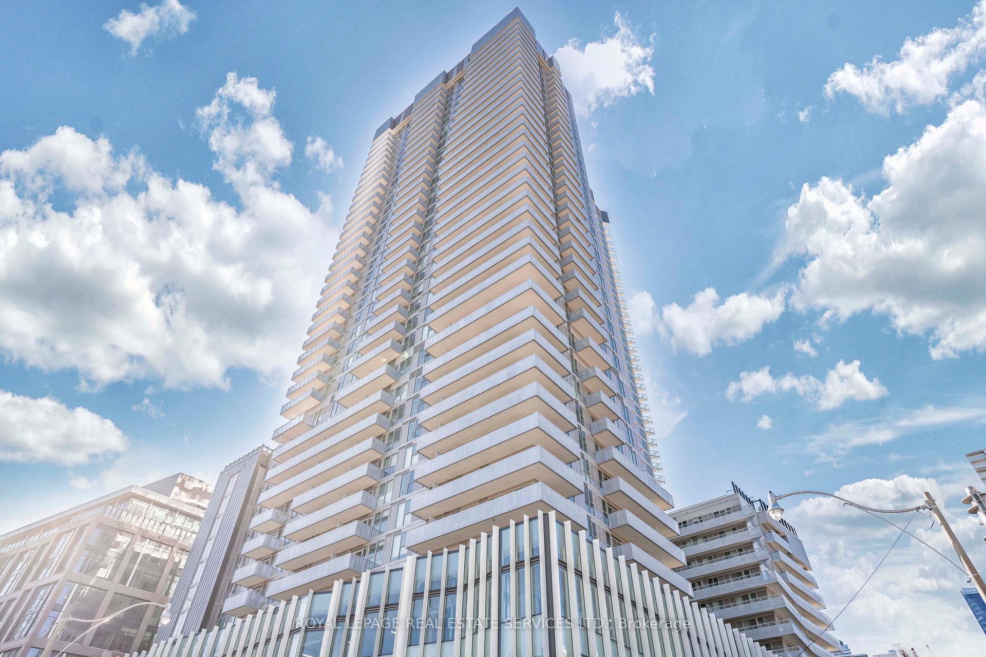 20 Richardson Street 1207, Toronto C08 Unit: 1207