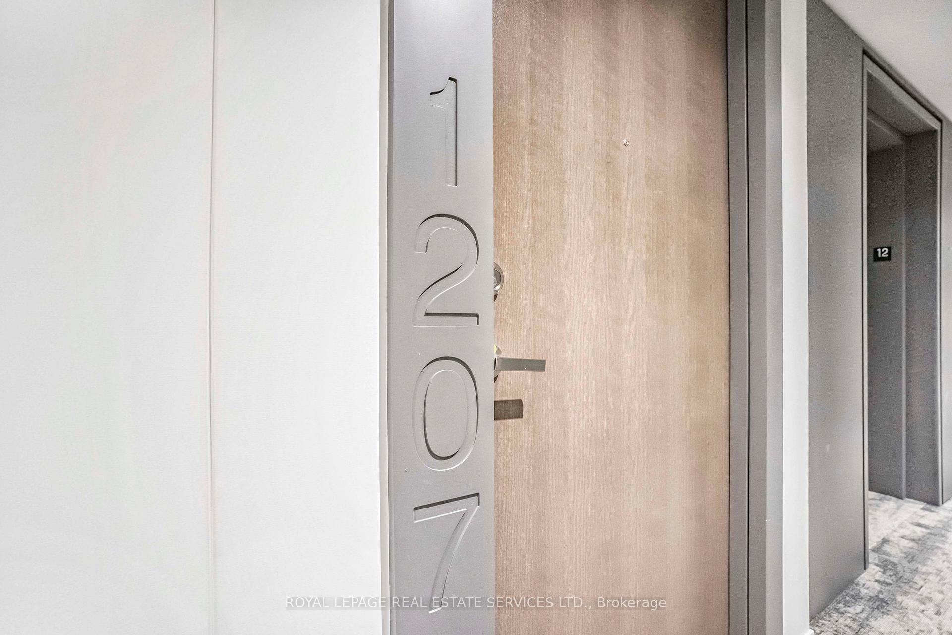 20 Richardson Street 1207, Toronto C08 Unit: 1207