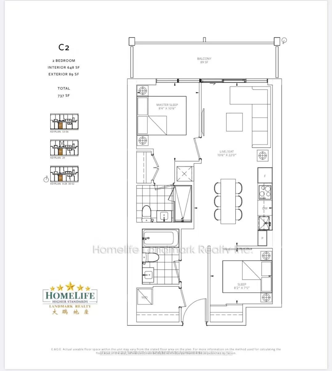 88 Queen Street E 3508