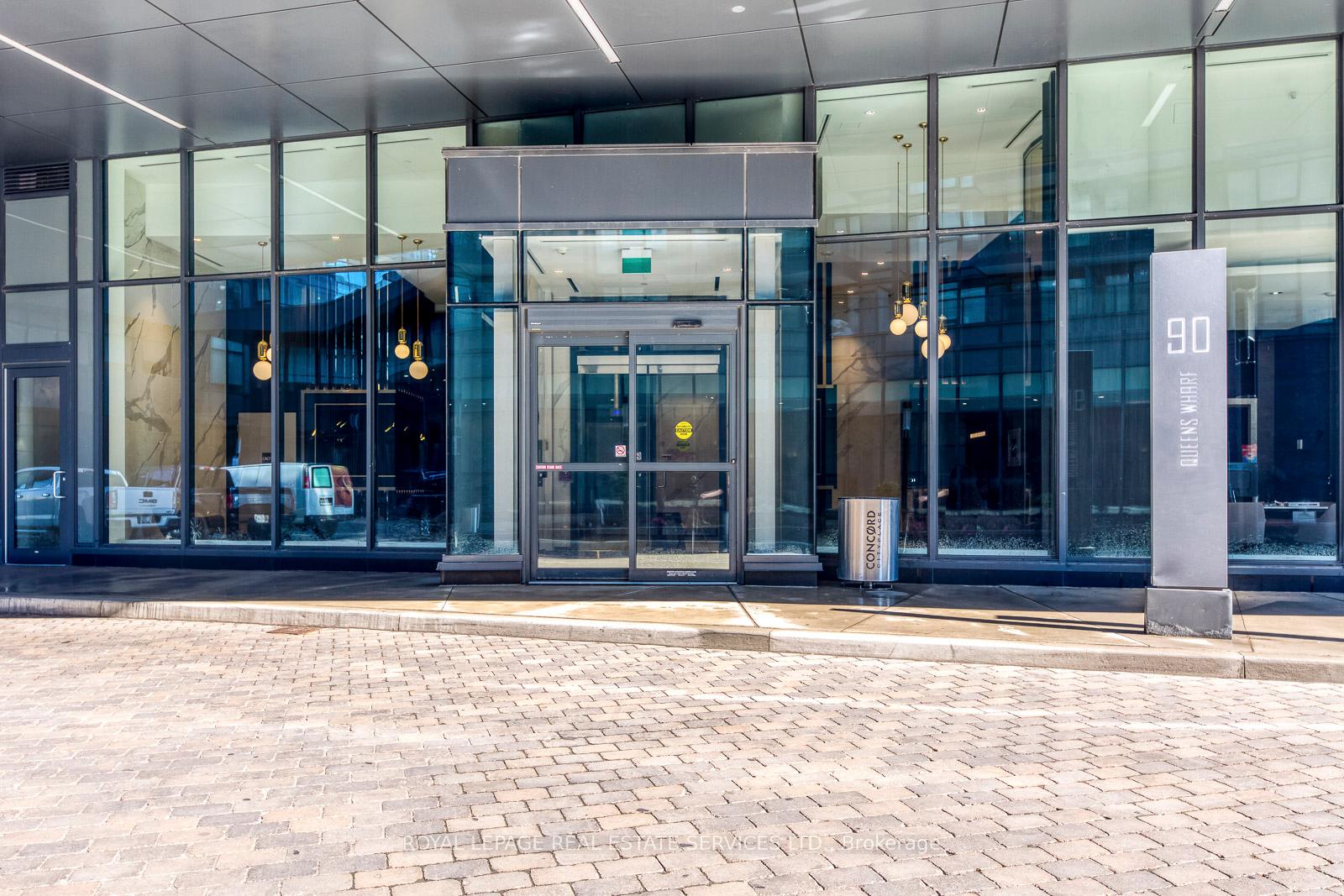 90 Queens Wharf Road 509