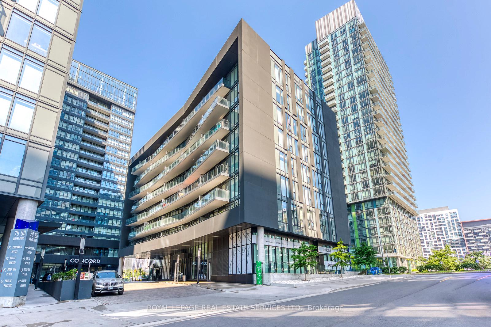 90 Queens Wharf Road 509