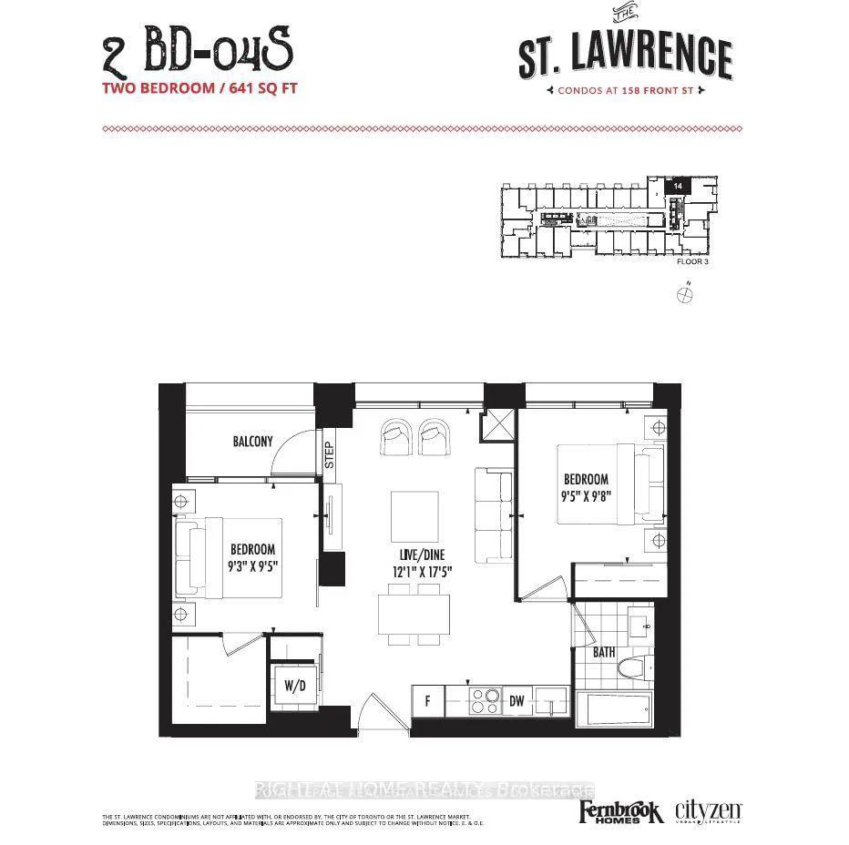 158 Front Street E 414