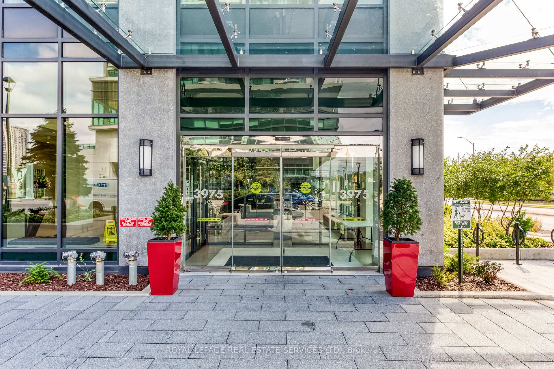 #910 - 3975 Grand Park Drive Unit: 910