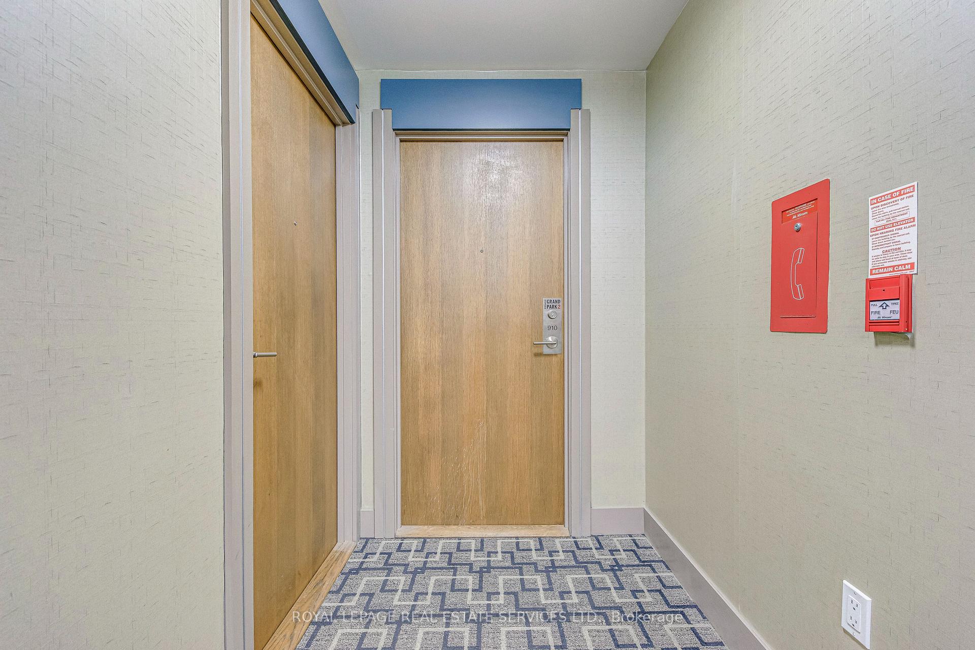 #910 - 3975 Grand Park Drive Unit: 910