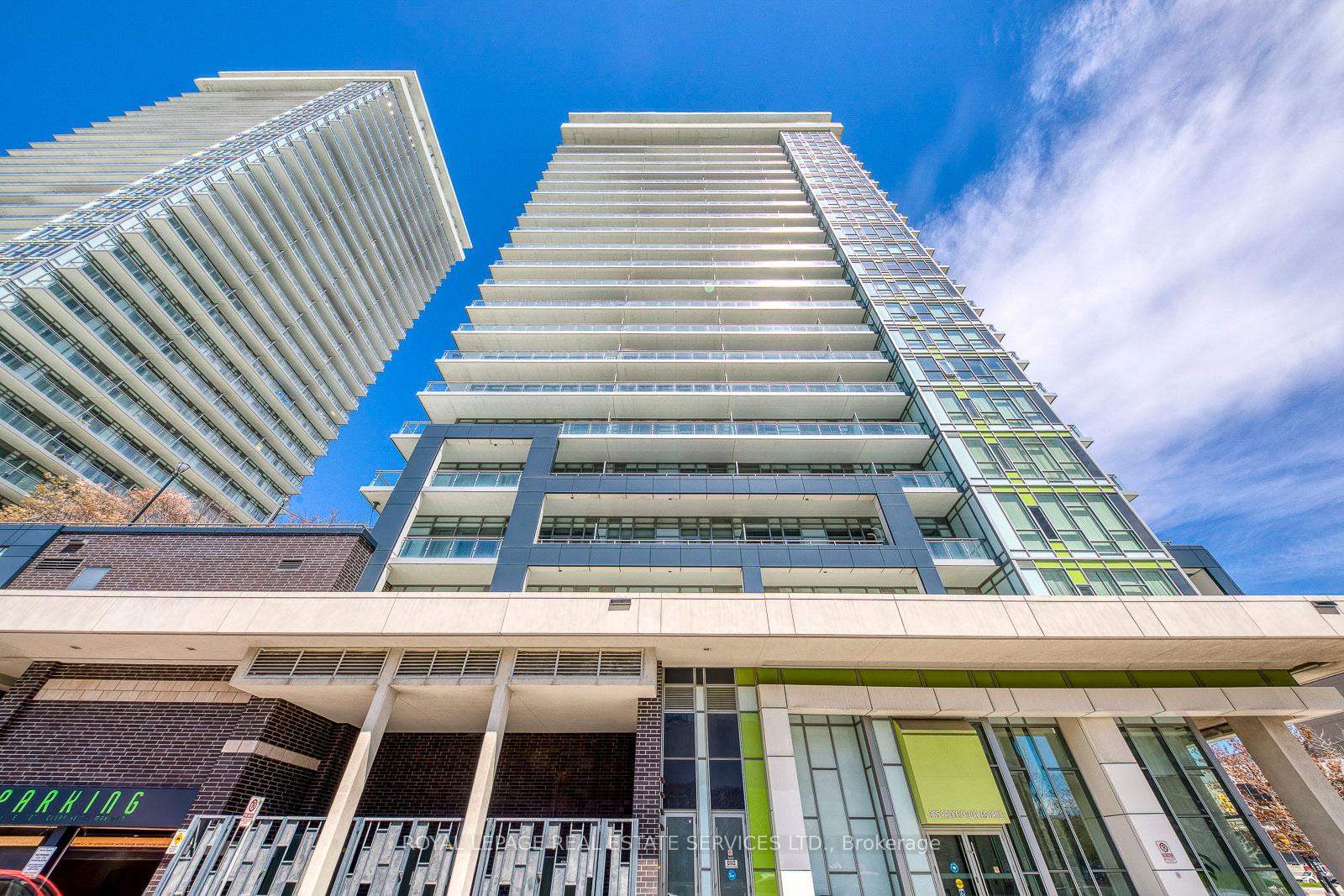 365 Prince Of Wales Drive #1902