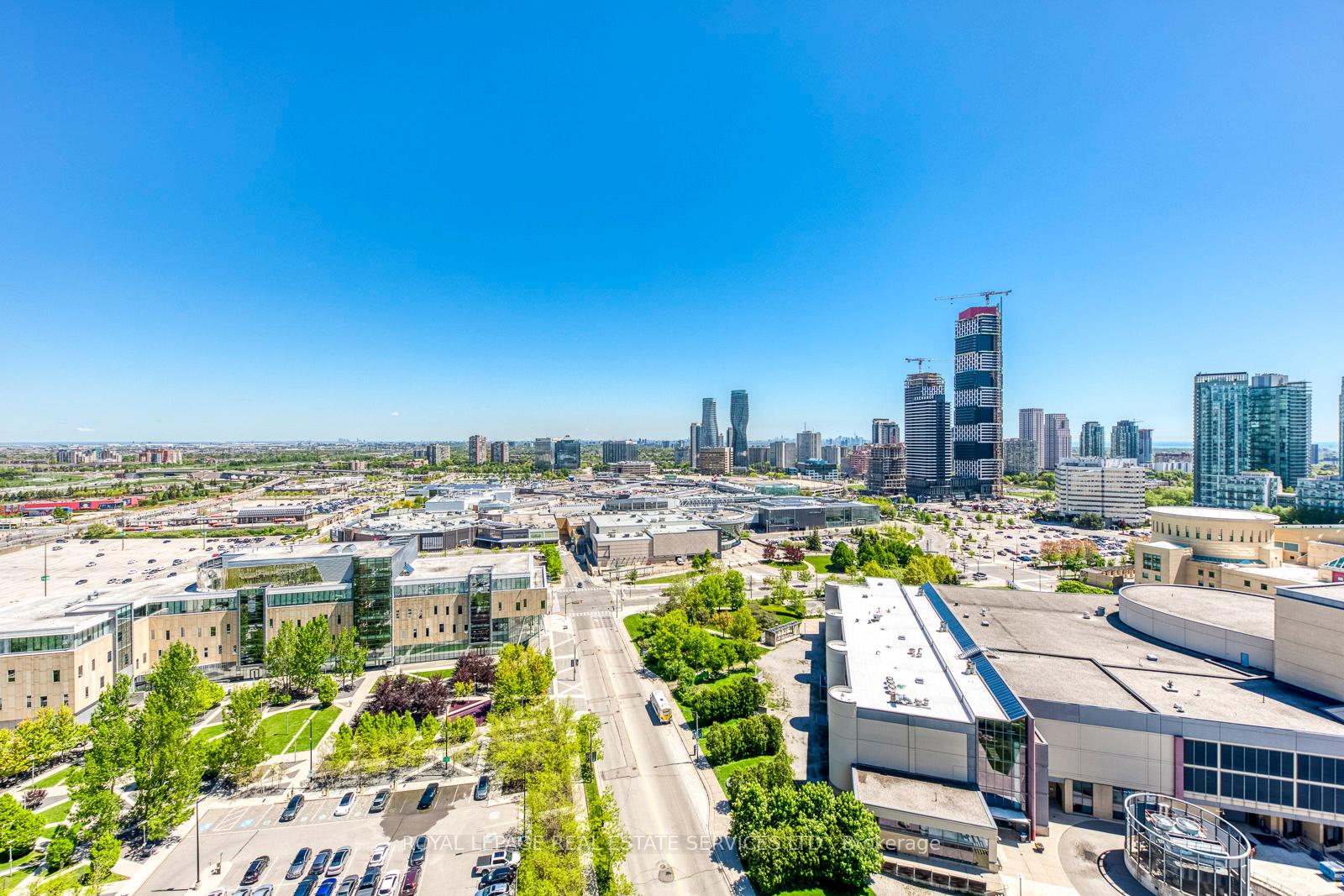 365 Prince Of Wales Drive #1902