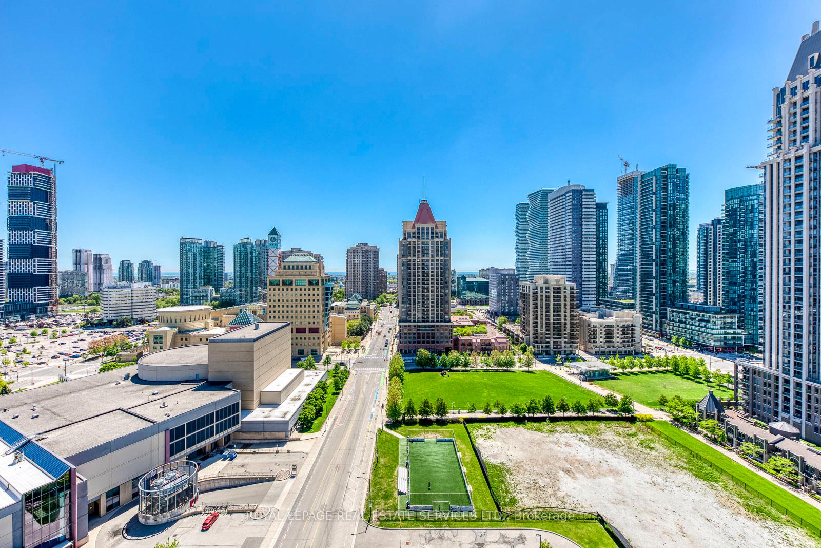 365 Prince Of Wales Drive #1902