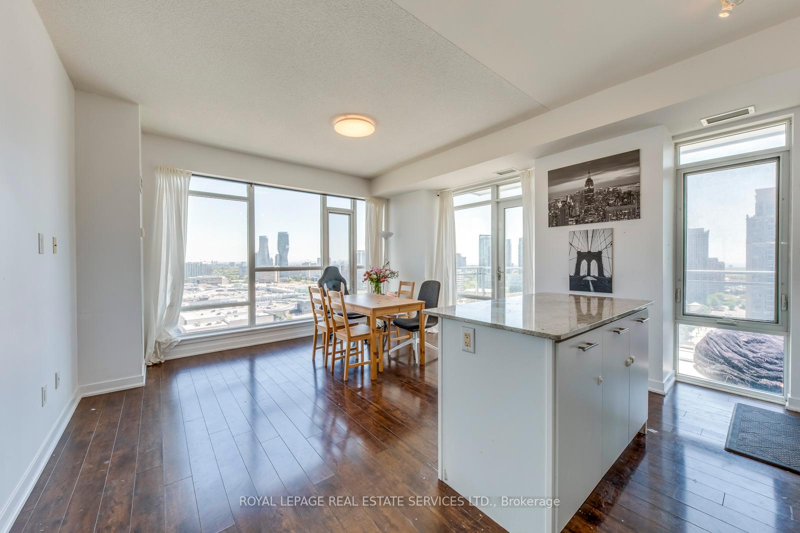 365 Prince Of Wales Drive #1902