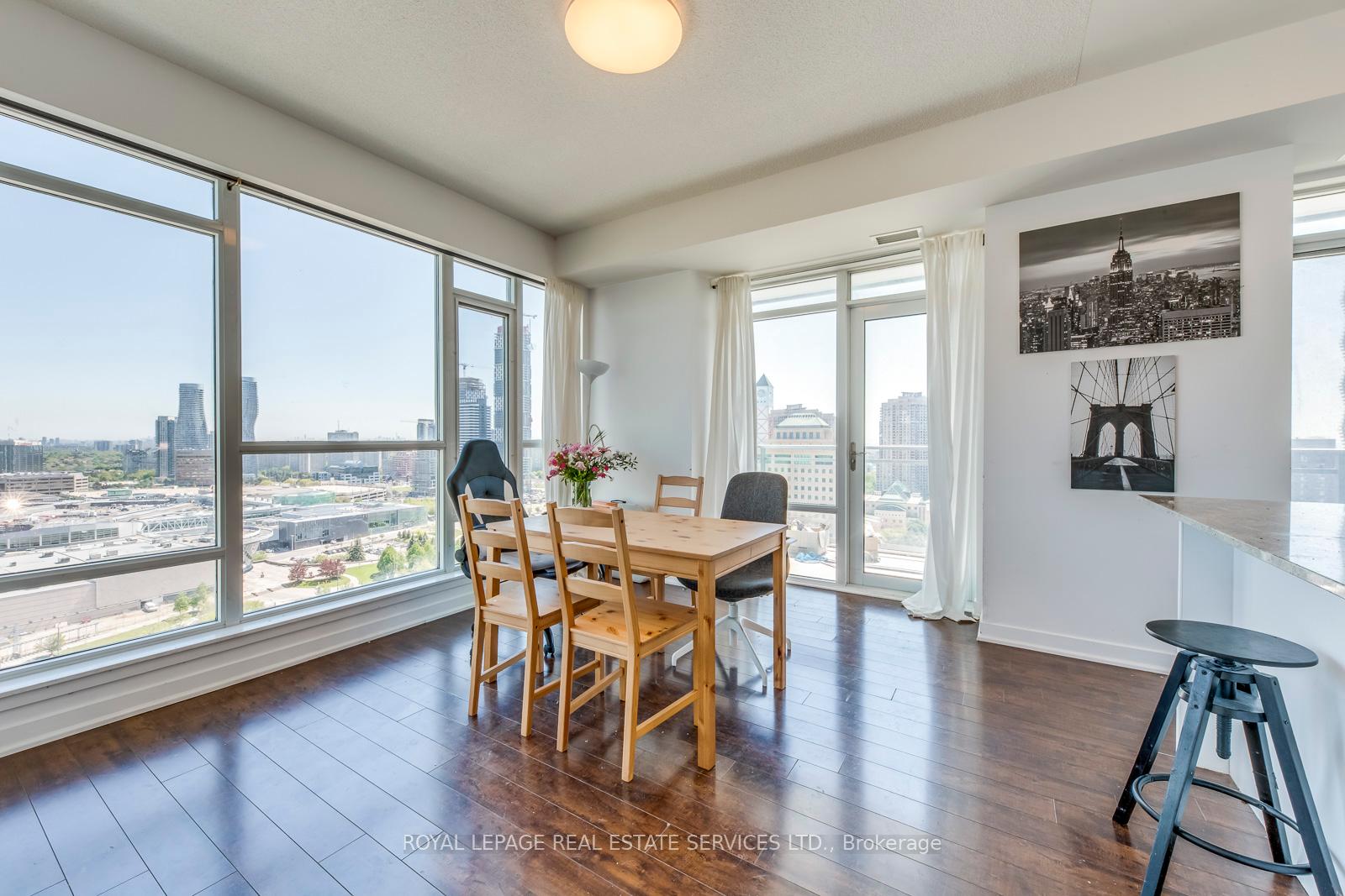 365 Prince Of Wales Drive #1902