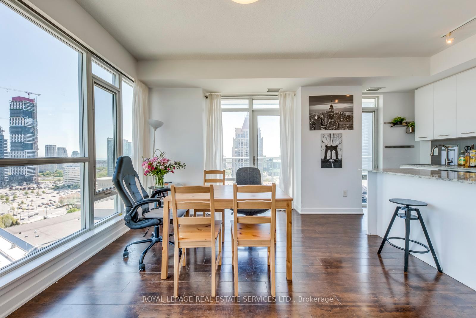 365 Prince Of Wales Drive #1902