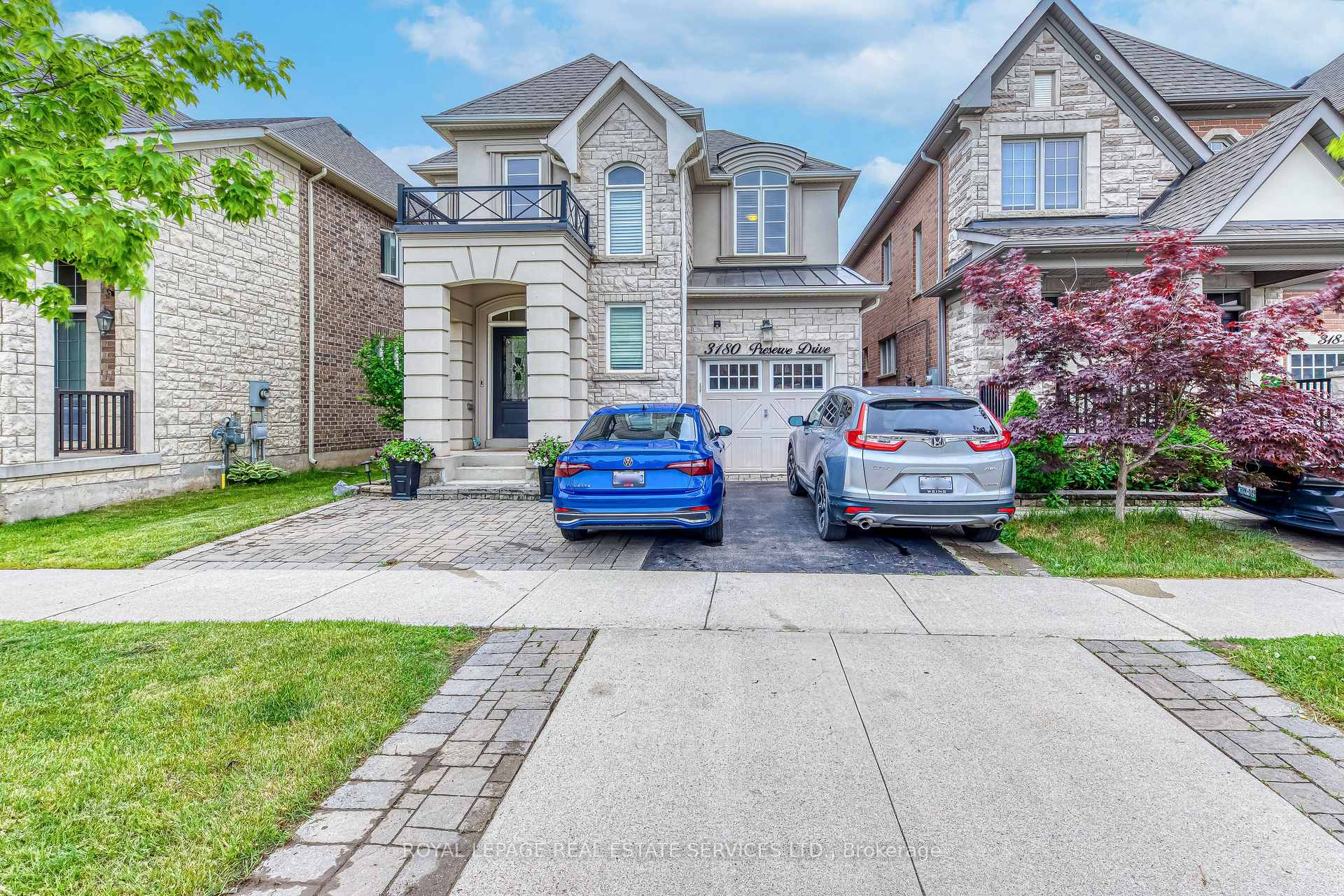 3180 Preserve Drive