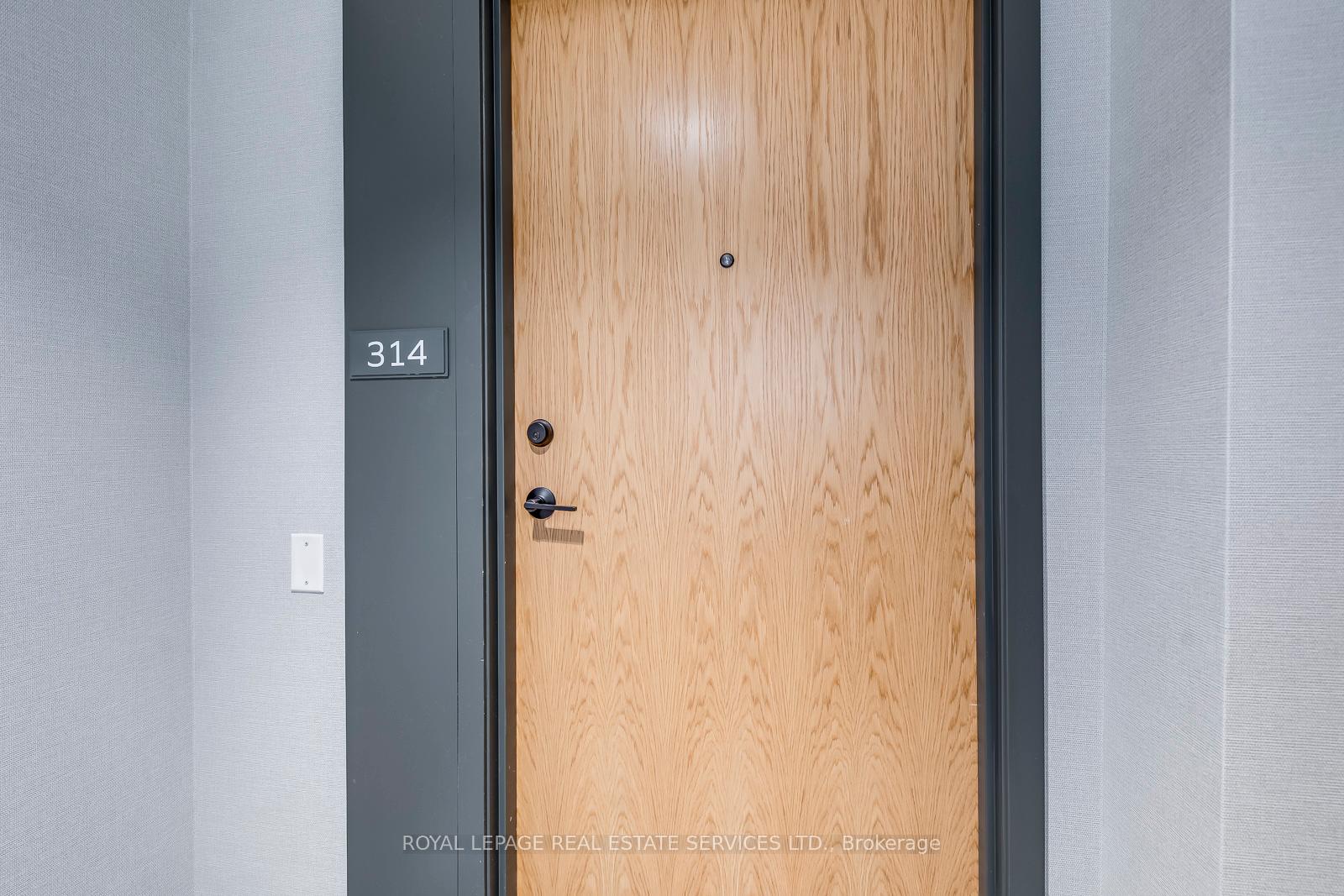 2495 Eglinton Avenue #314