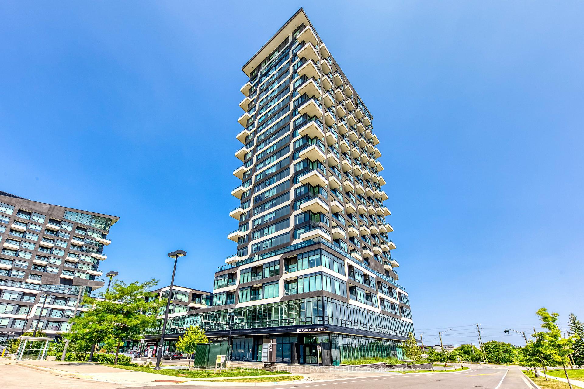 #1108 - 297 Oak Walk Drive Unit: 1108