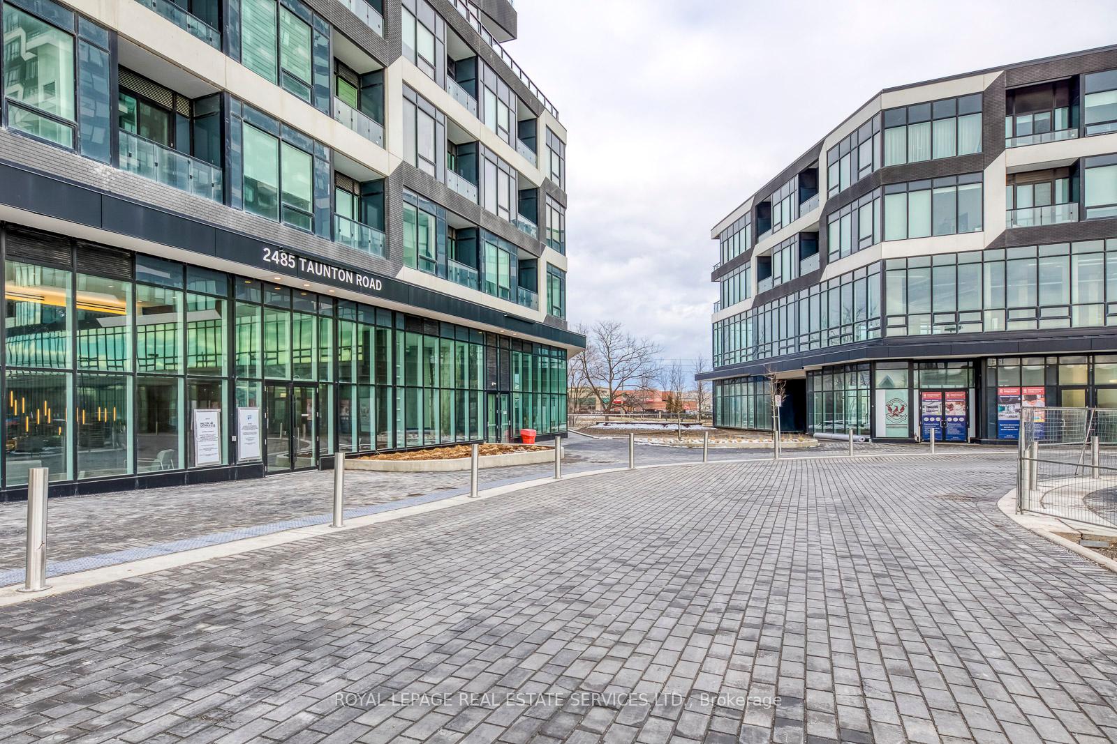 #1230 - 2485 TAUNTON Road Unit: 1230