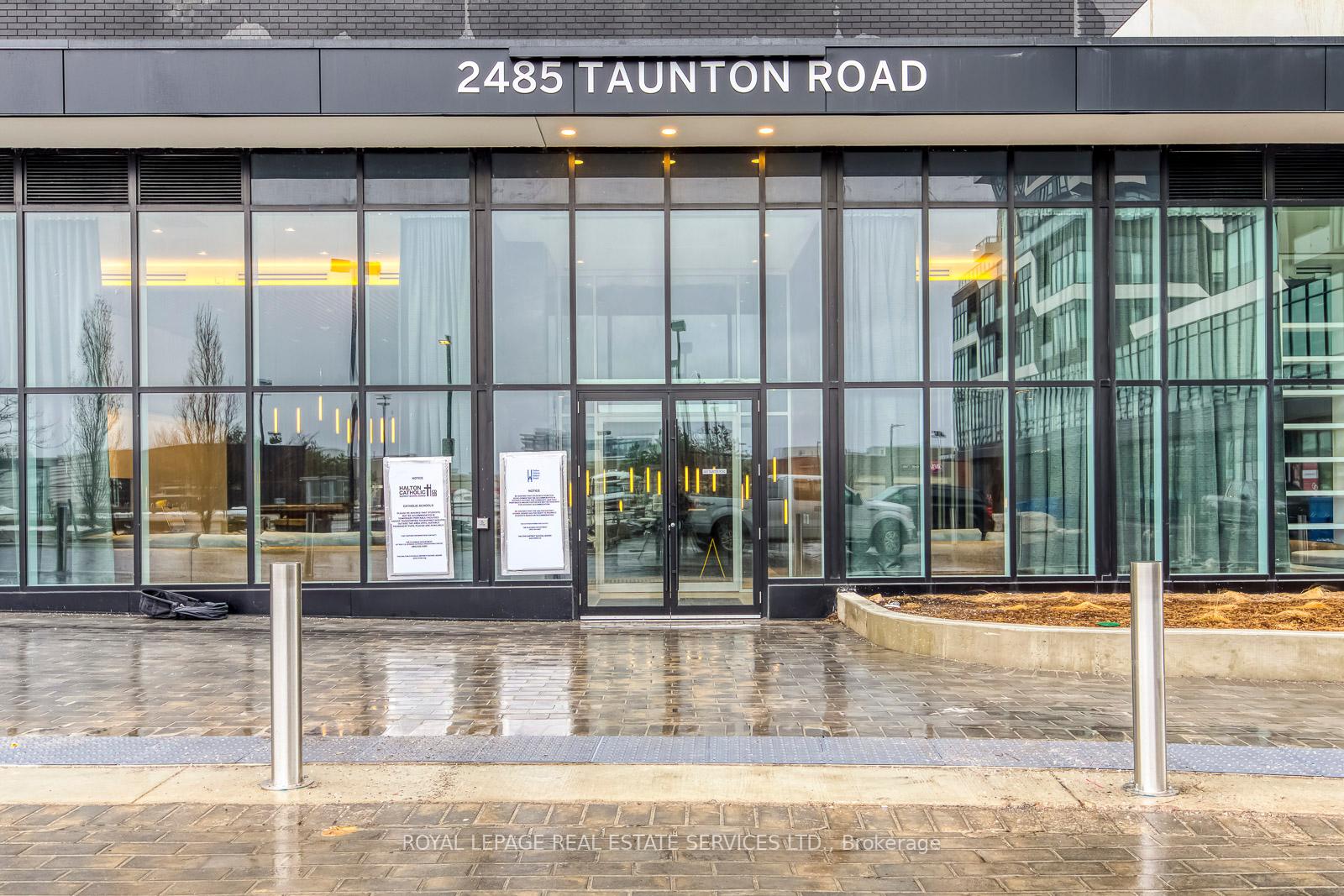 #1230 - 2485 TAUNTON Road Unit: 1230