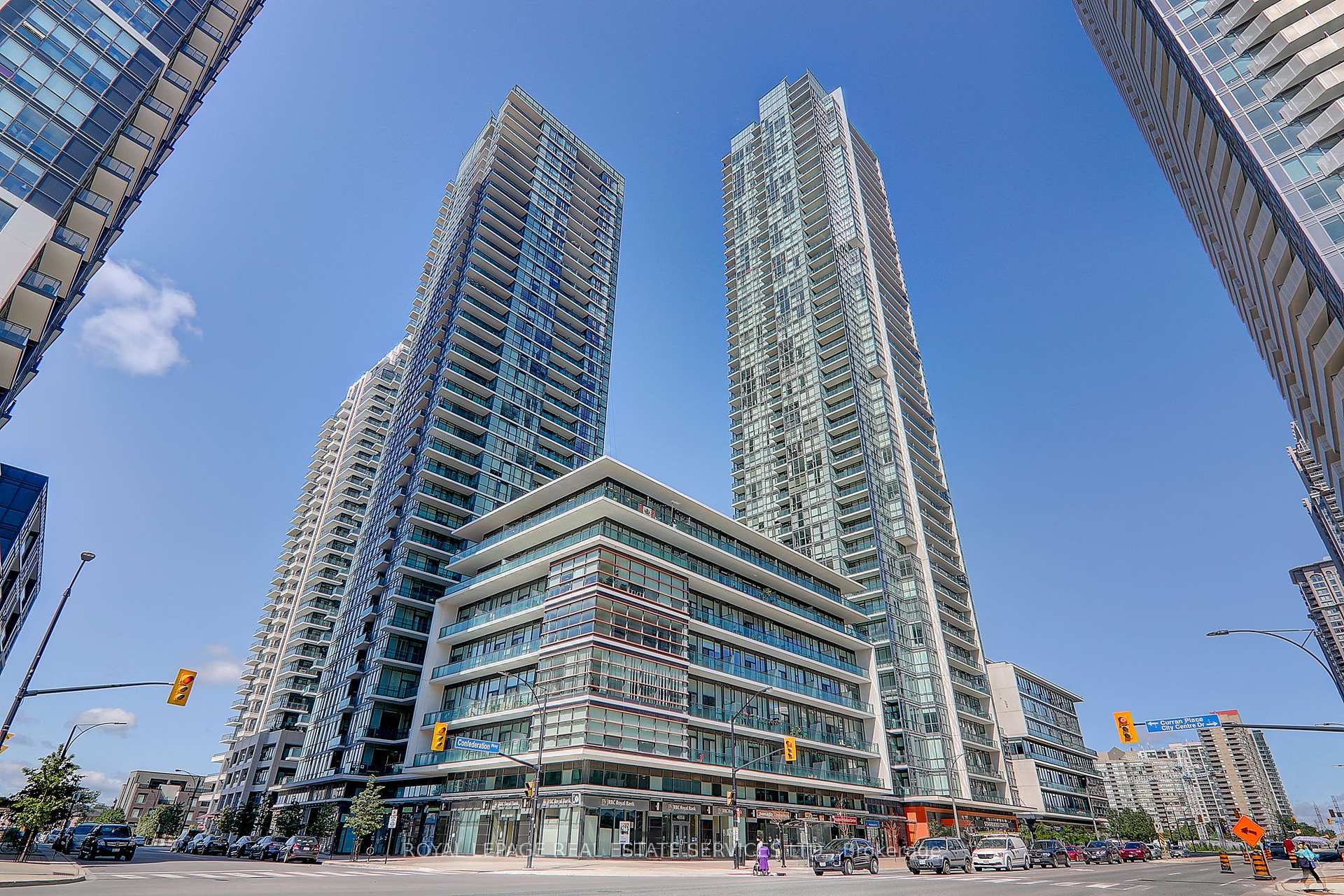 4070 Confederation Parkway #1404